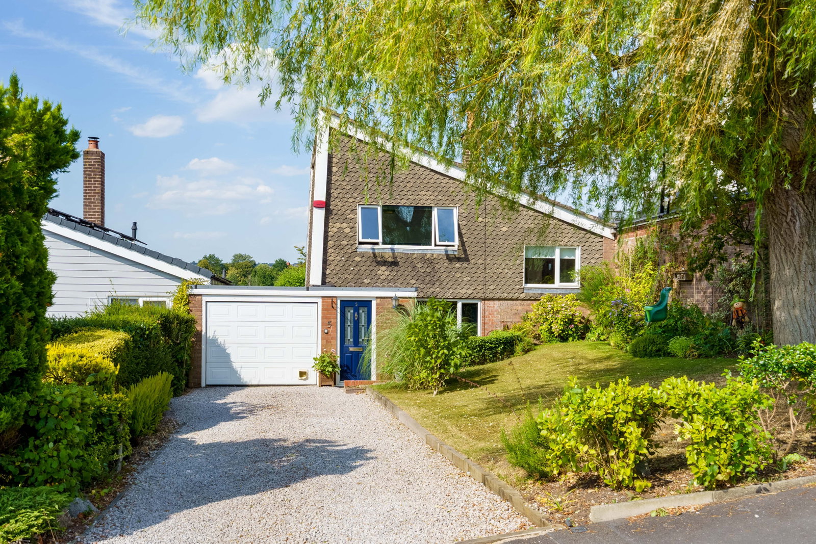 Link Detached House in Stockport