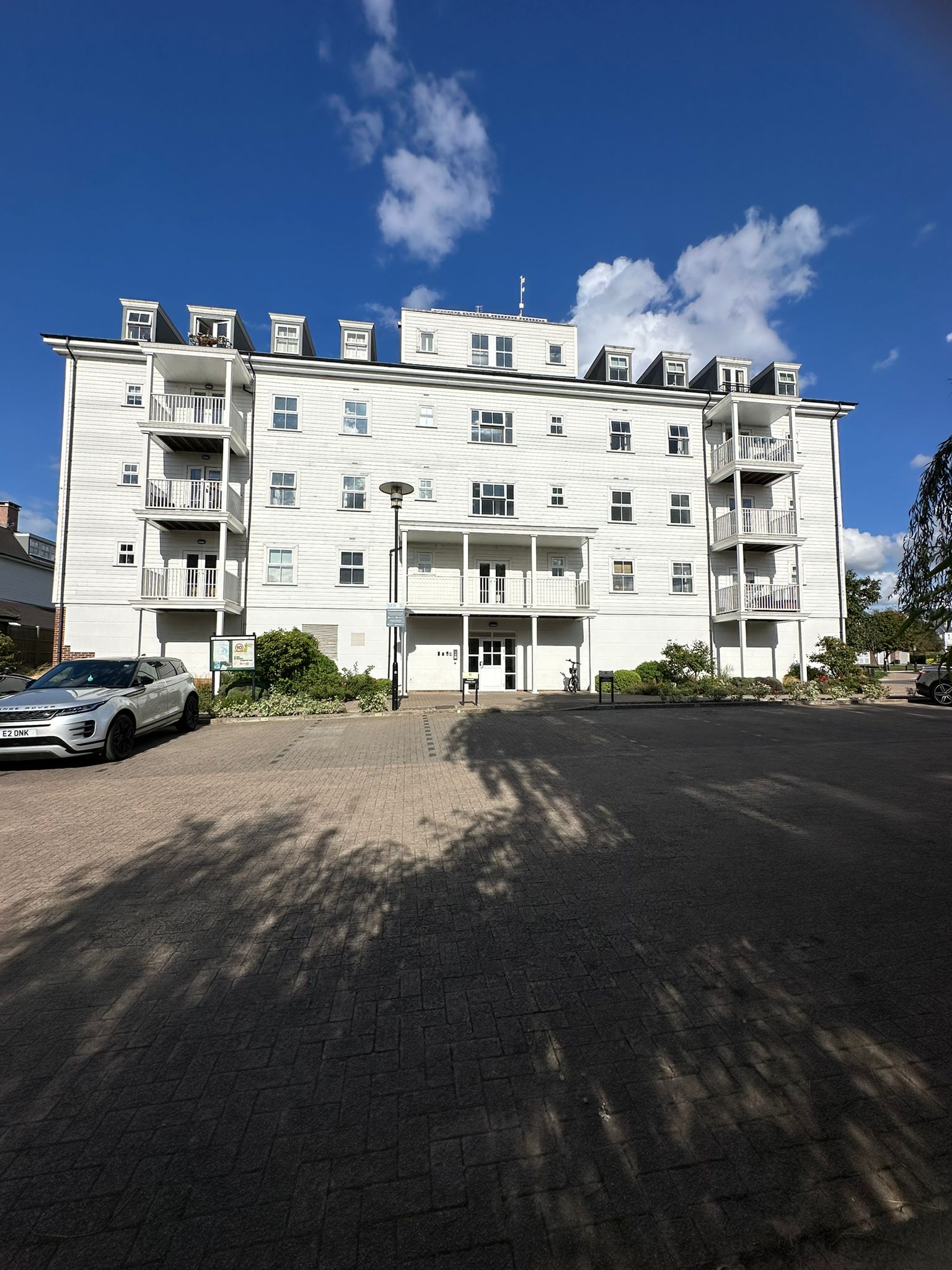 Flat in Worcester Park