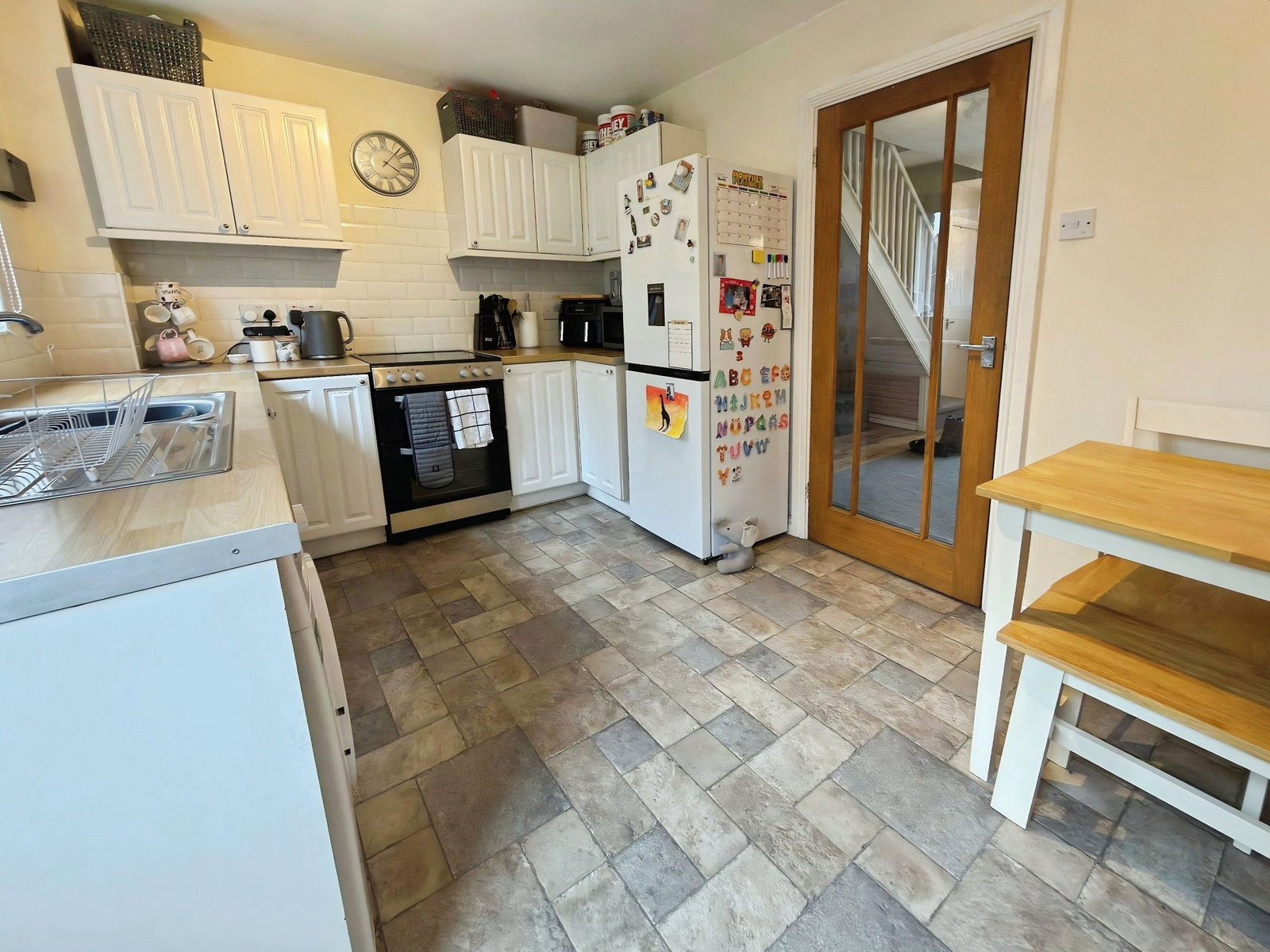 Terraced House in Swansea