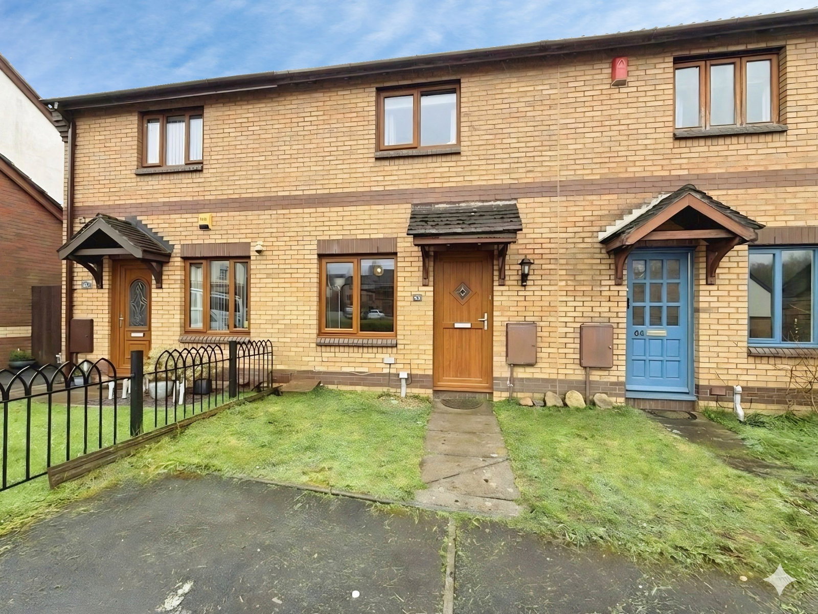 Terraced House in Swansea