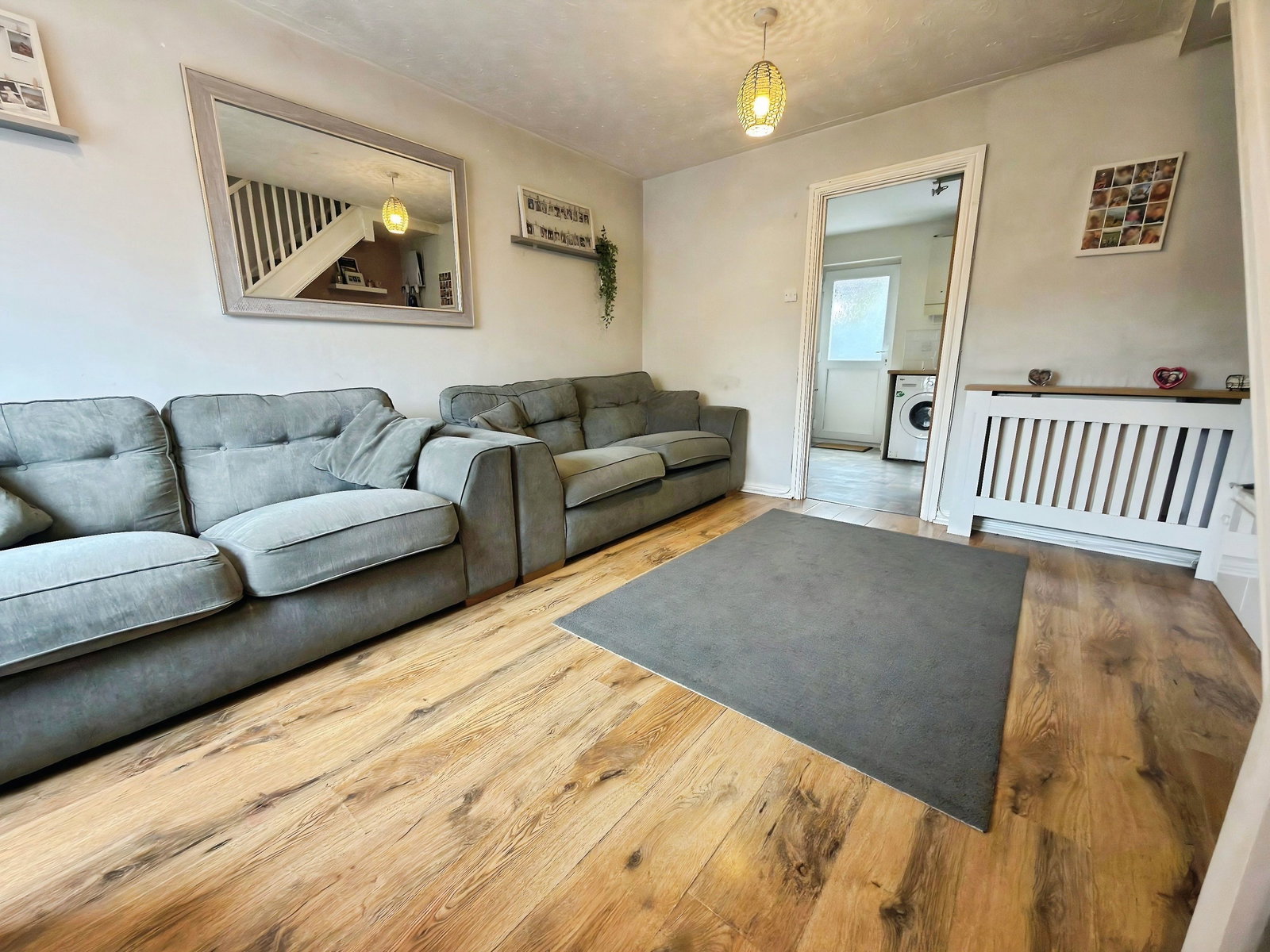 Terraced House in Swansea