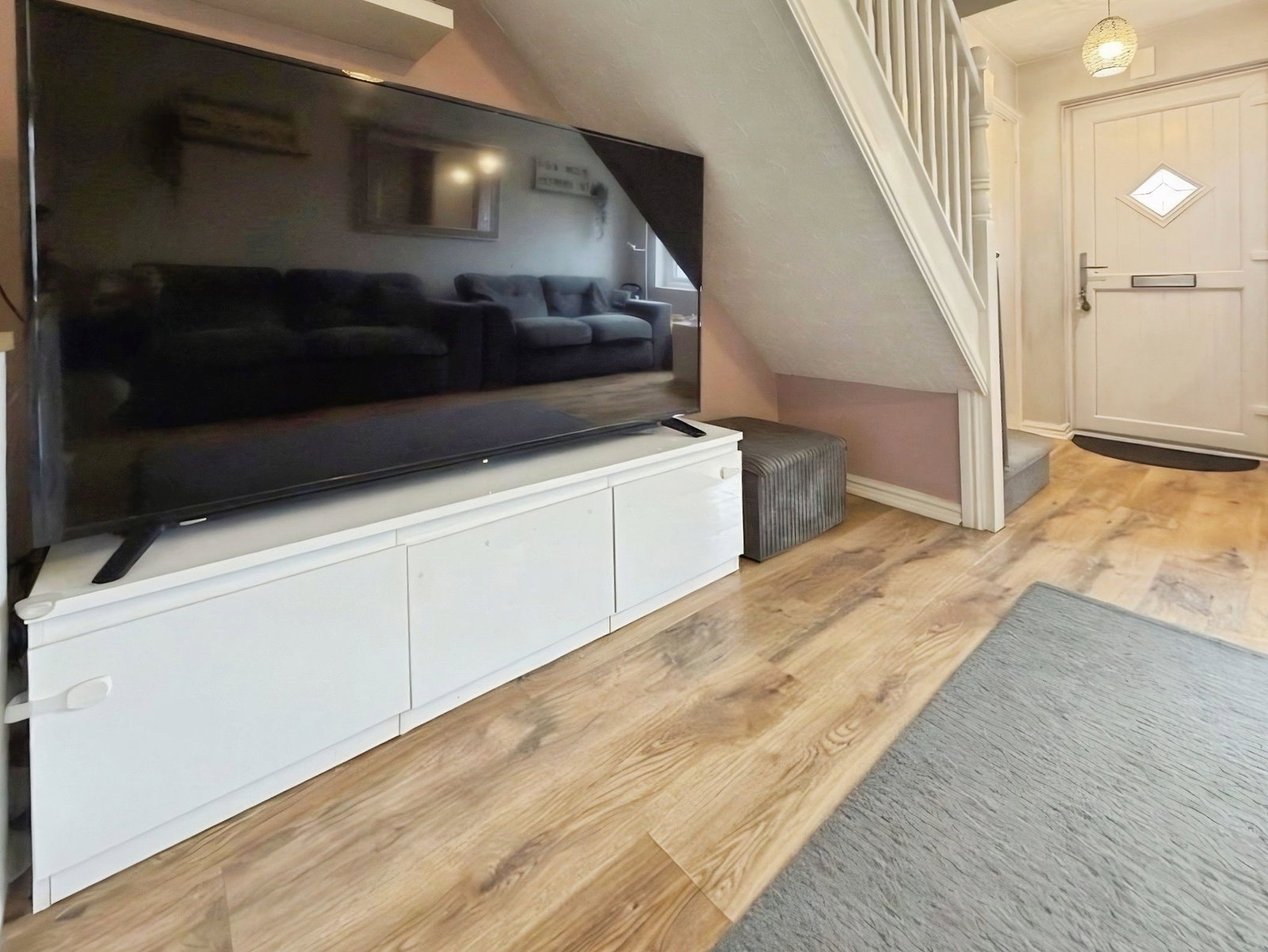 Terraced House in Swansea