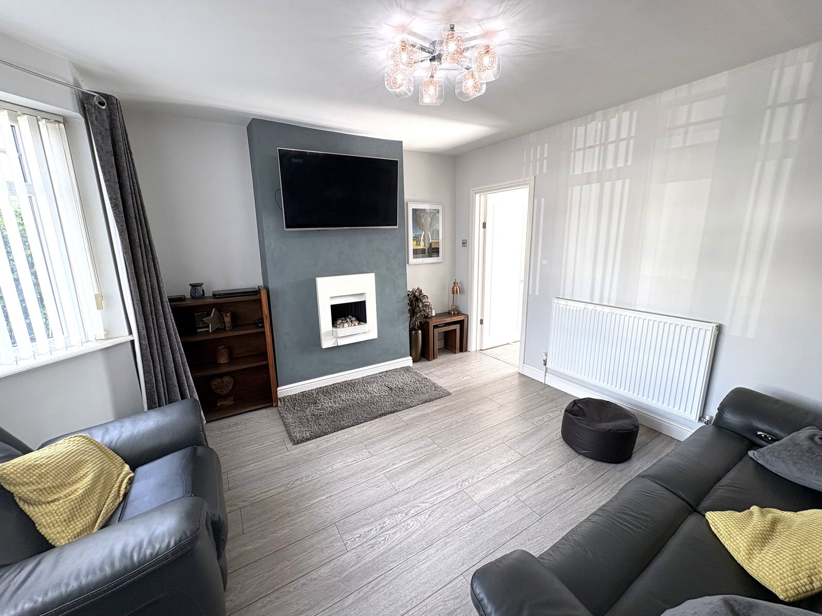 Semi Detached House in Cannock