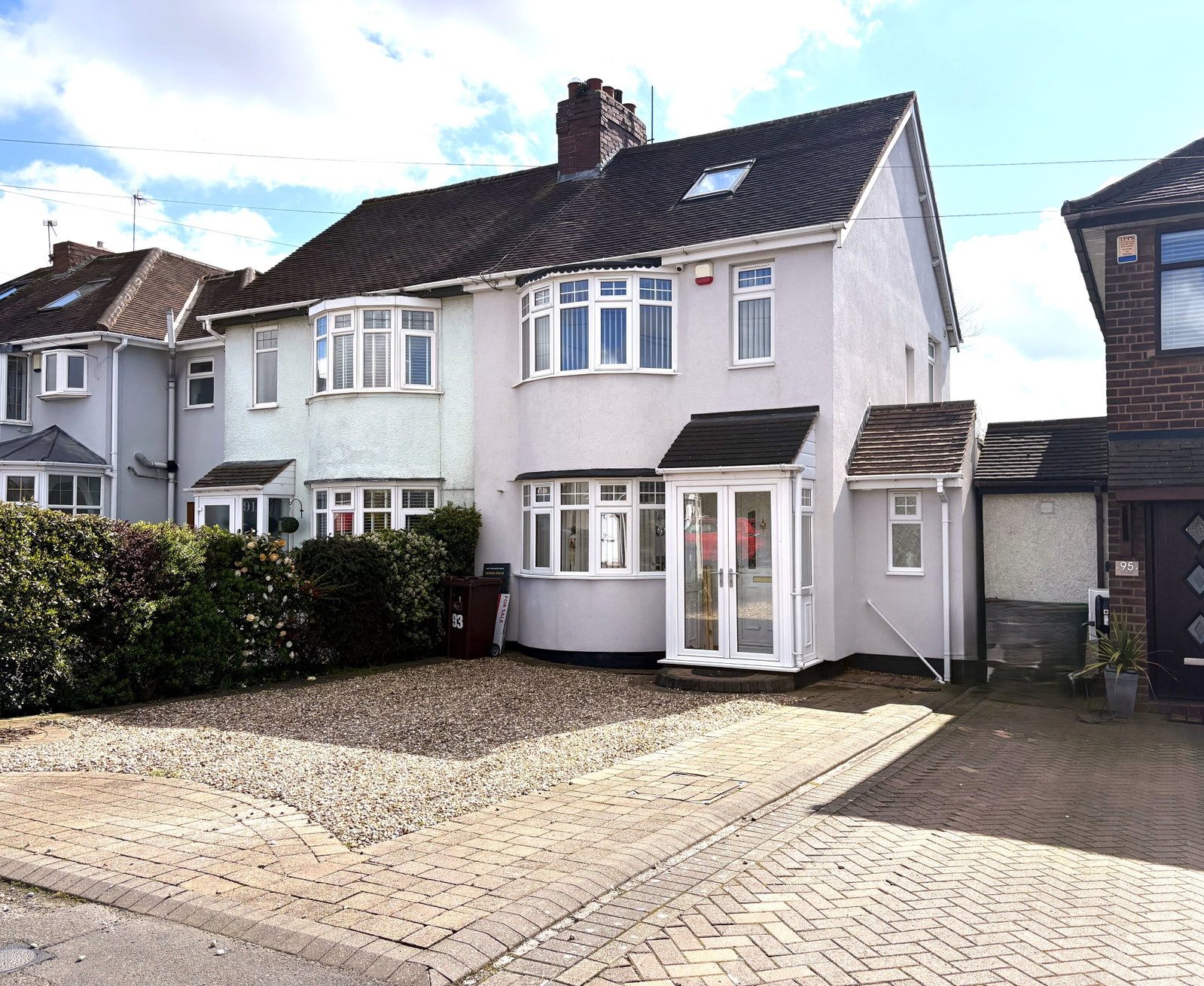 Semi Detached House in Cannock
