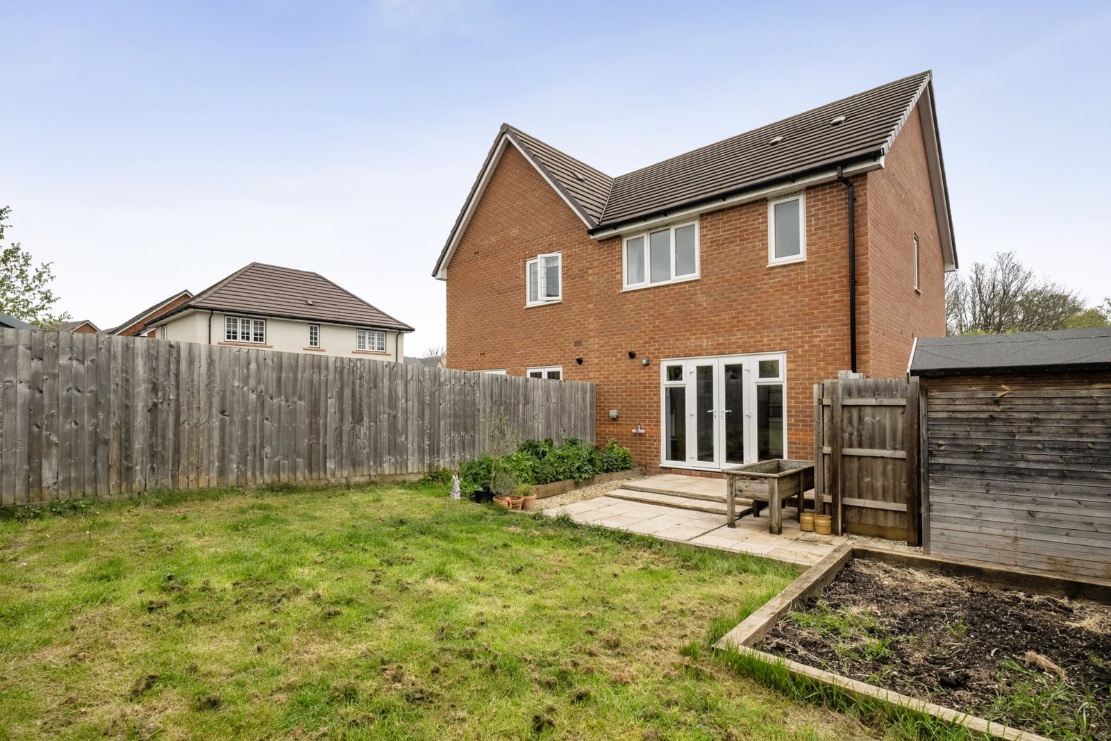Semi Detached House in Chippenham