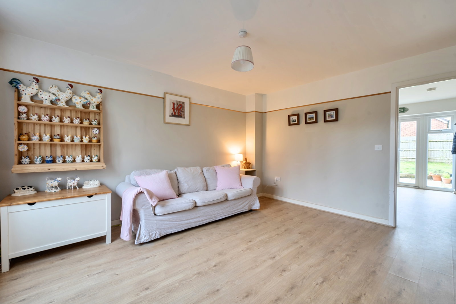 Semi Detached House in Chippenham