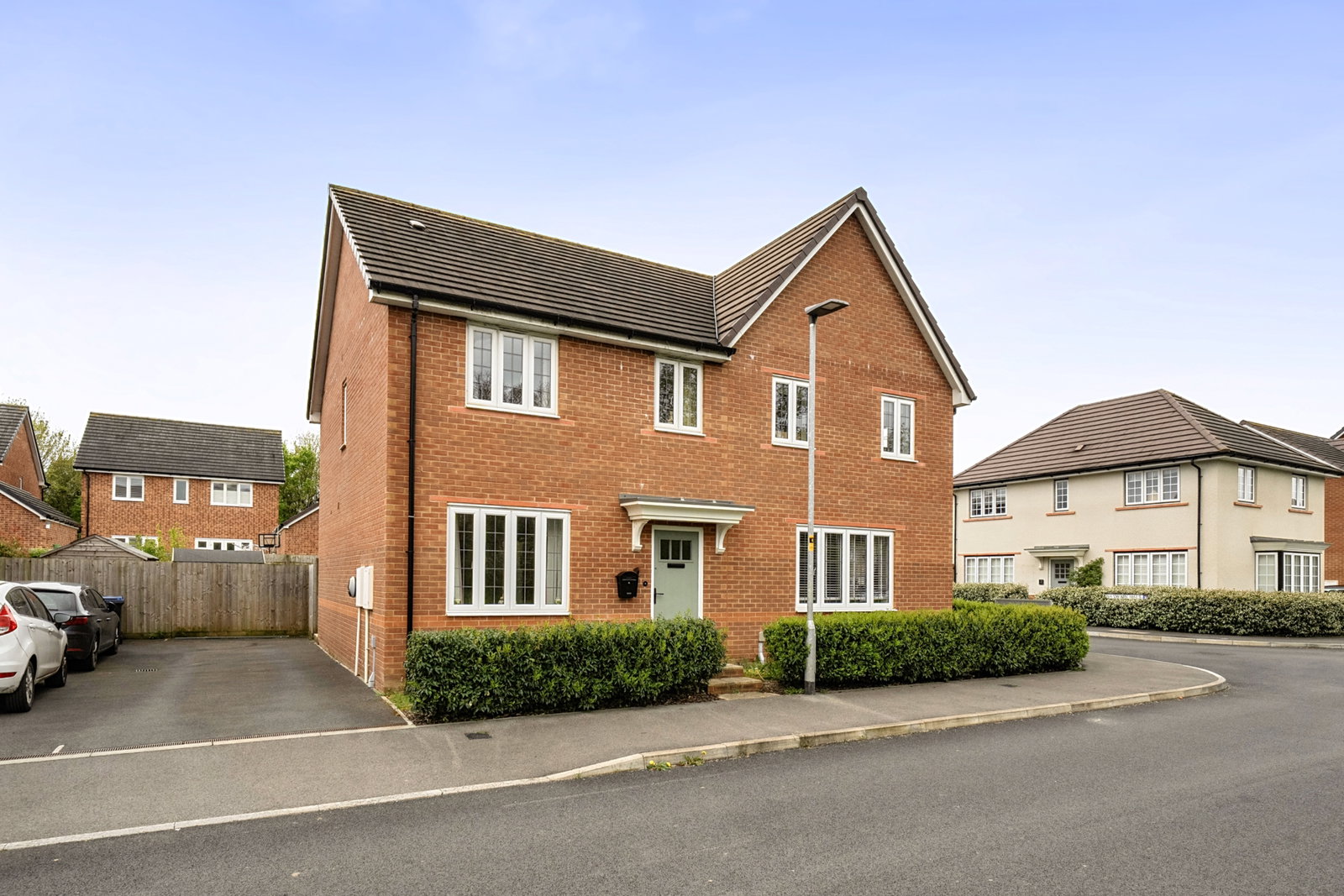 Semi Detached House in Chippenham