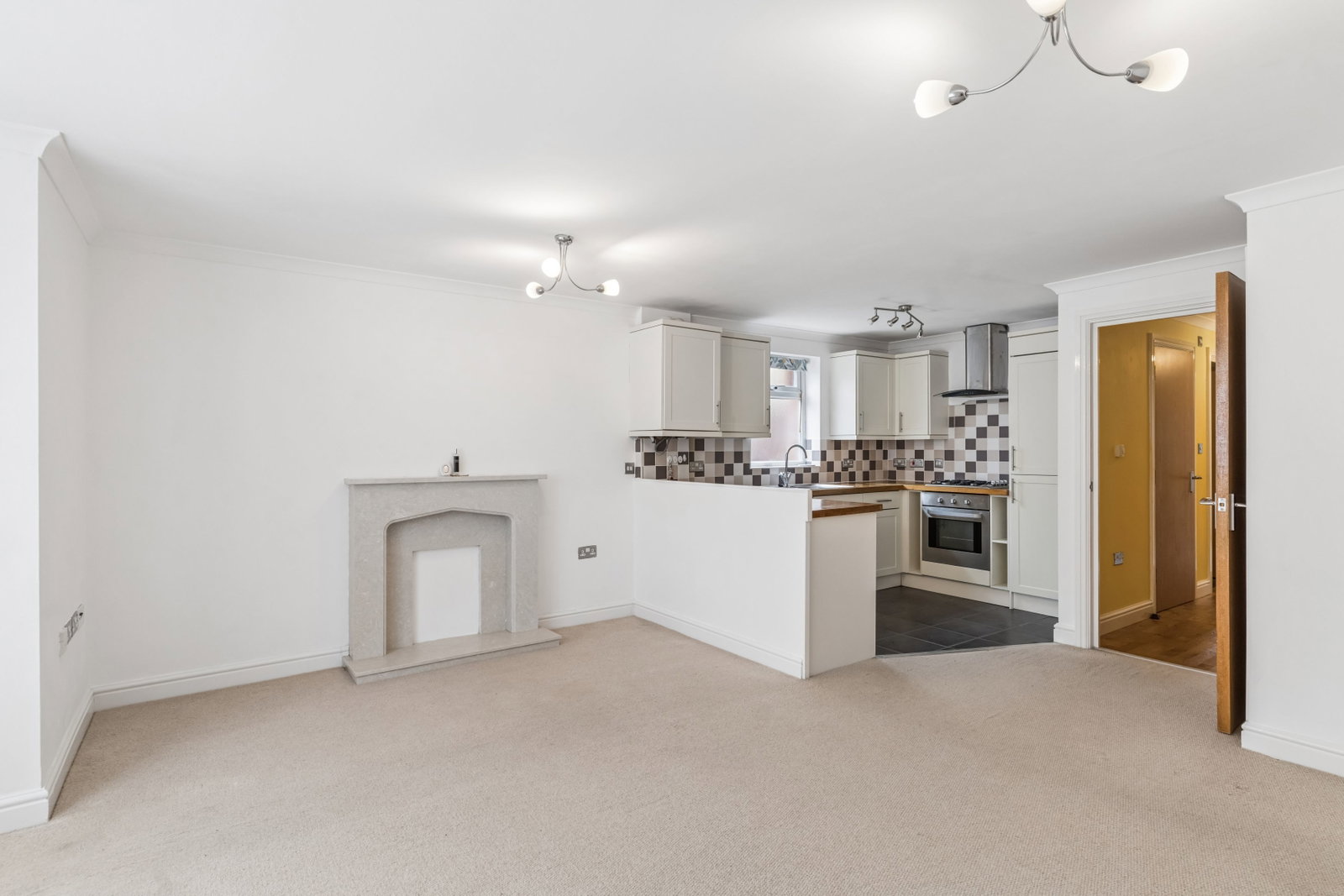 Ground Floor Flat in Shefford