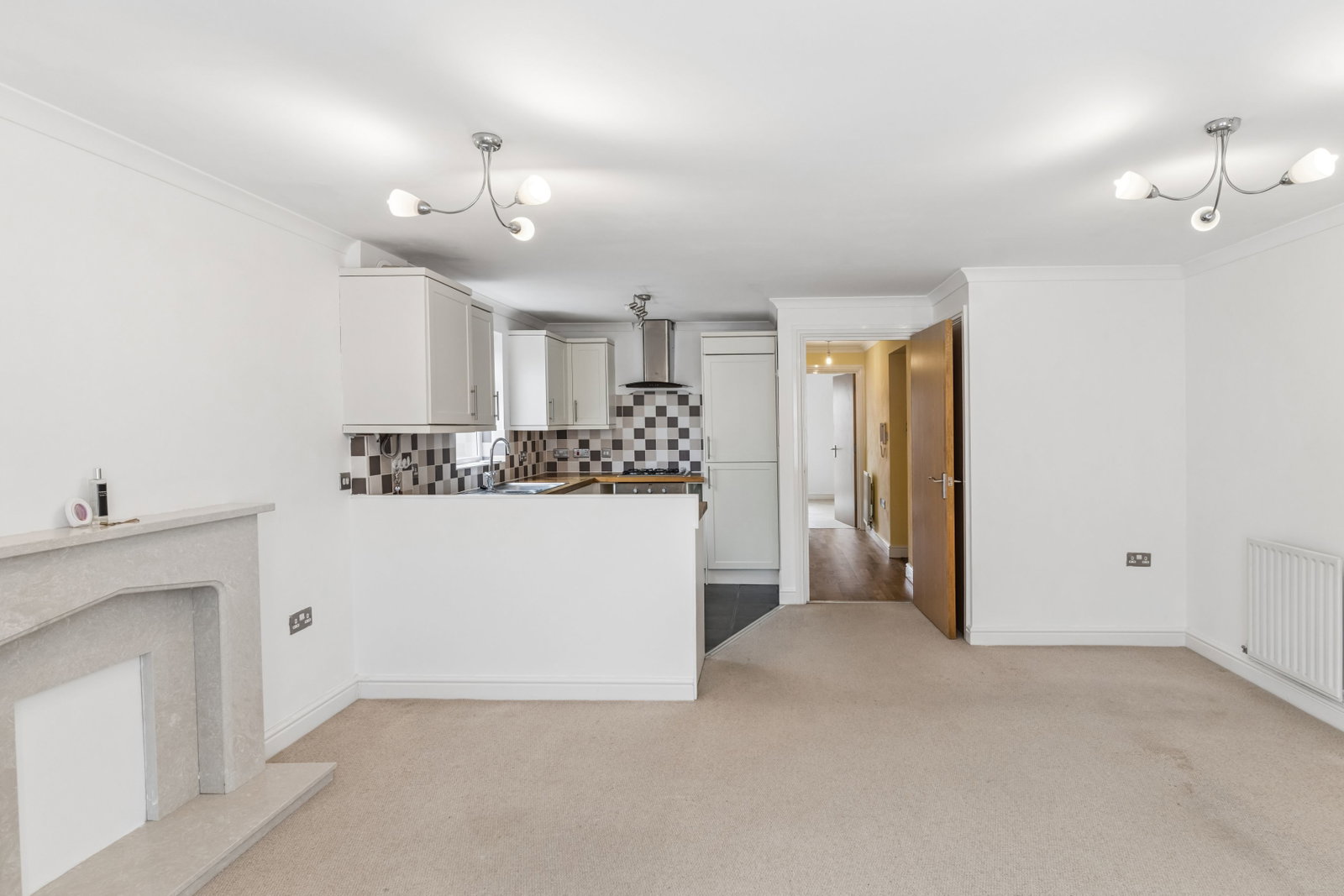 Ground Floor Flat in Shefford