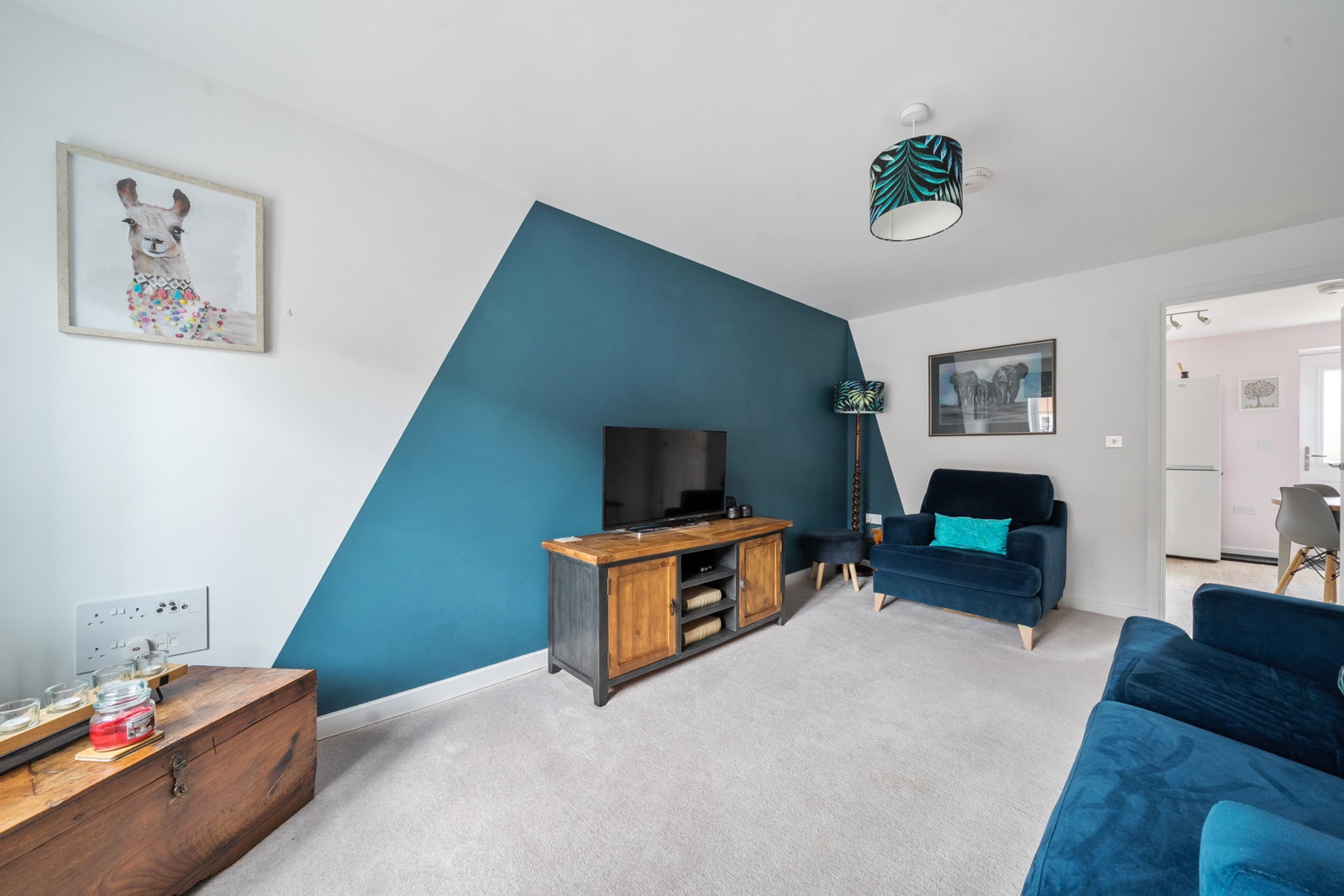 Semi Detached House in Chippenham