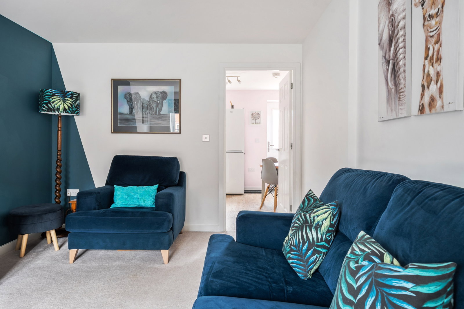 Semi Detached House in Chippenham