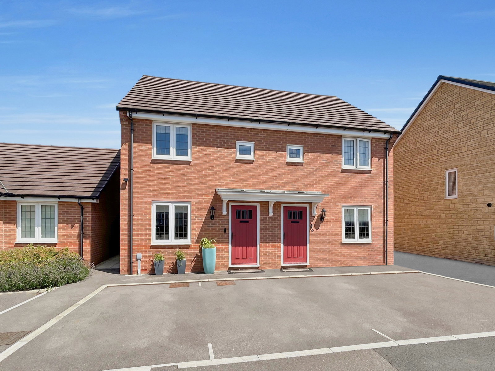 Semi Detached House in Chippenham