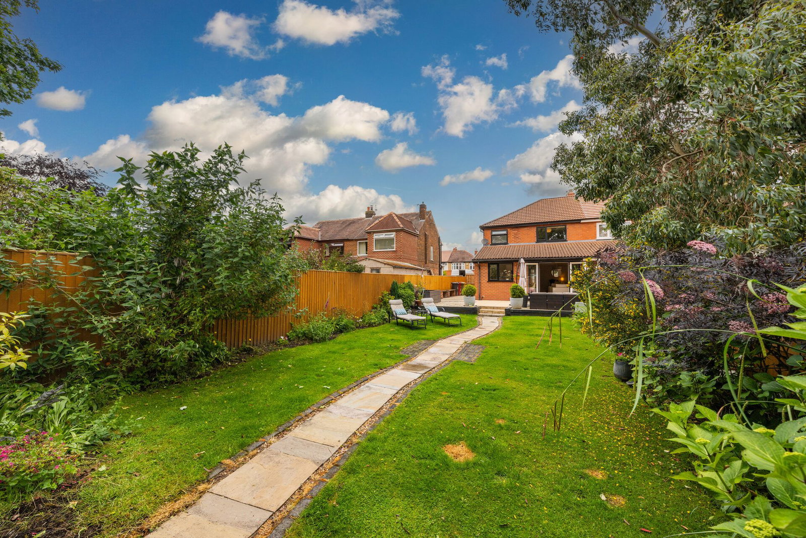 Semi Detached House in Bolton