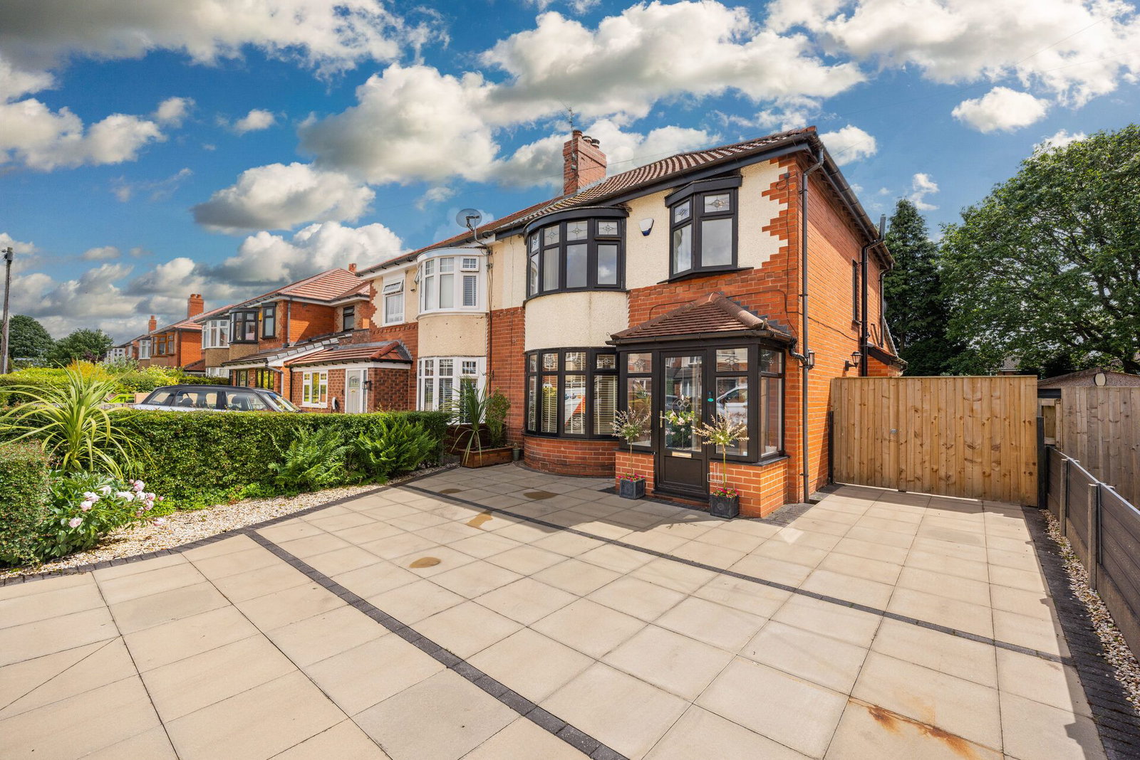 Semi Detached House in Bolton
