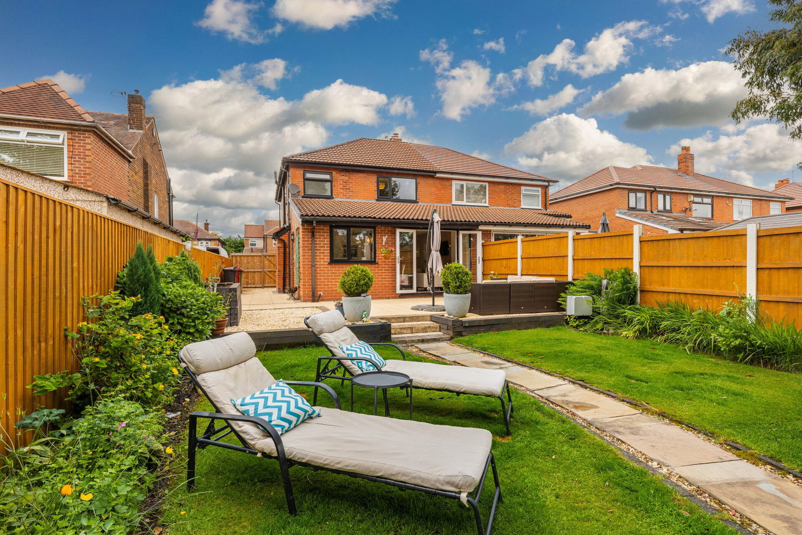 Semi Detached House in Bolton