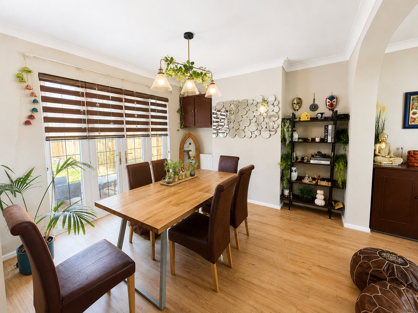 Semi Detached House for sale in Orpington, Melrose Crescent, Orpington, BR6 9NT
