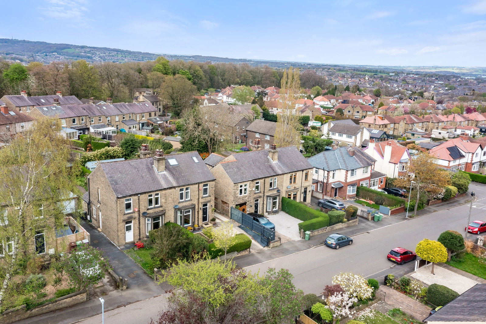 Semi Detached House in Huddersfield