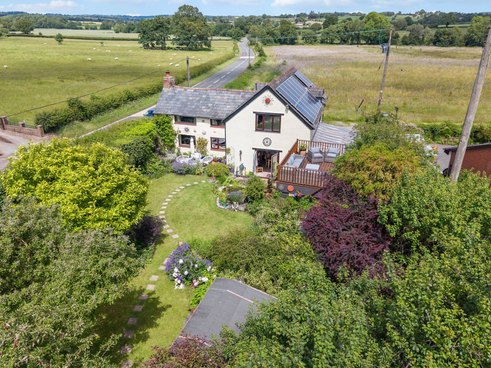 Detached House in Bromyard