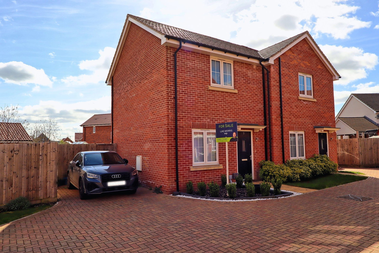 Maisonette in Maldon