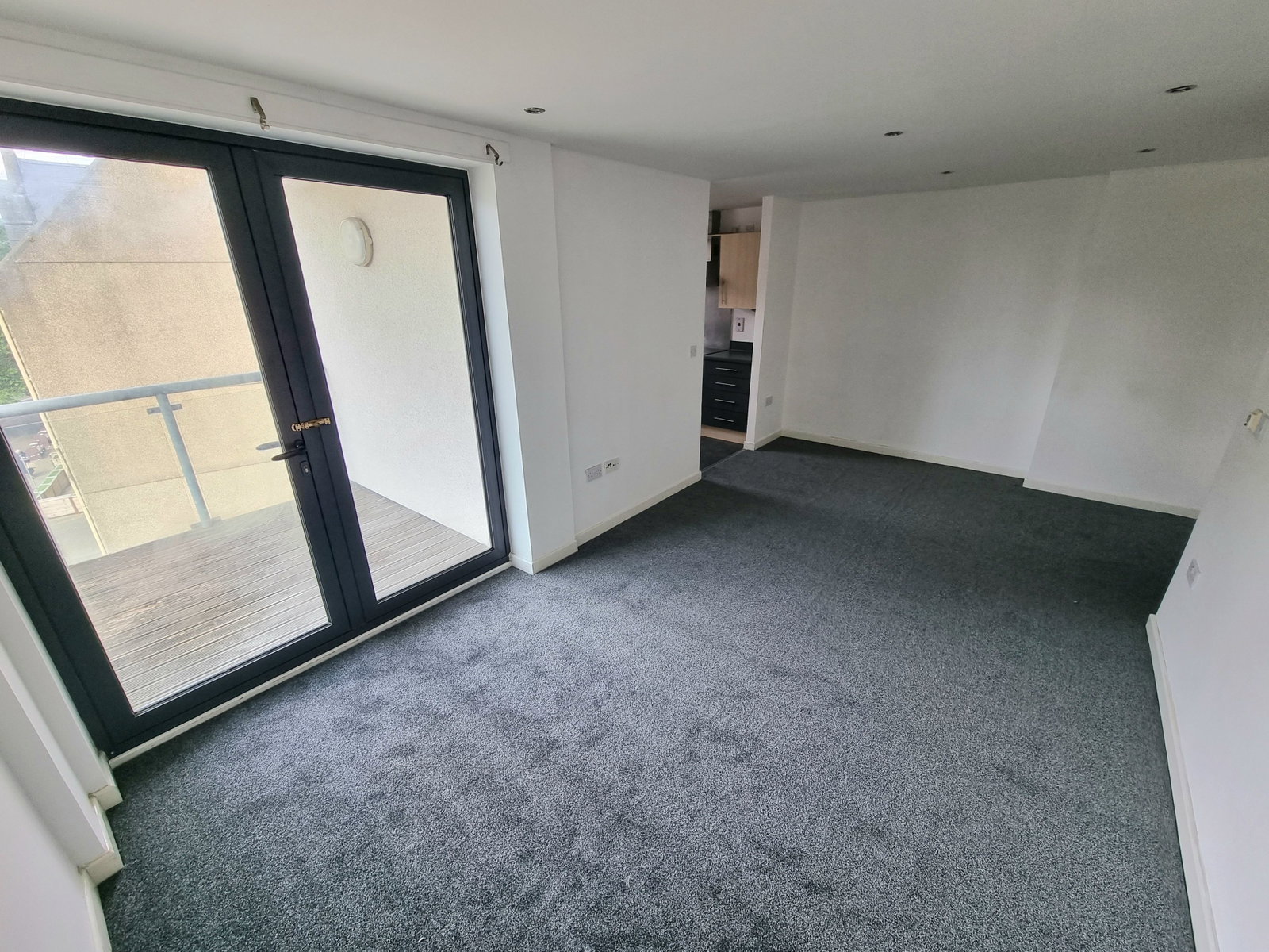 Flat in Swansea