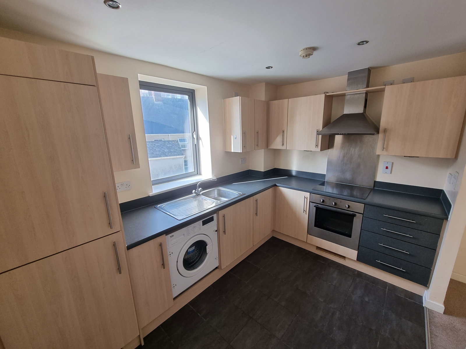 Flat in Swansea