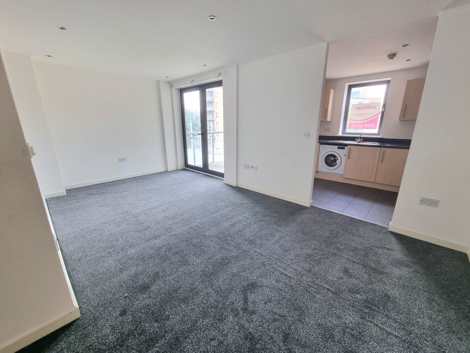 Flat in Swansea
