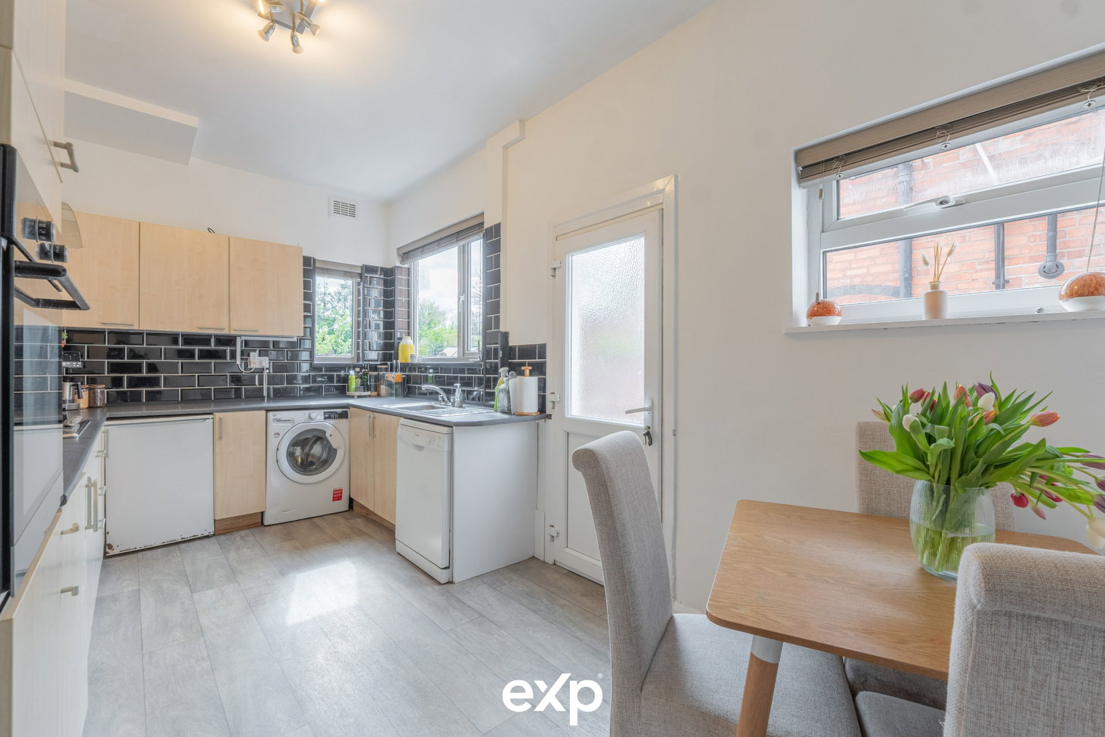 End Of Terrace House in Birmingham