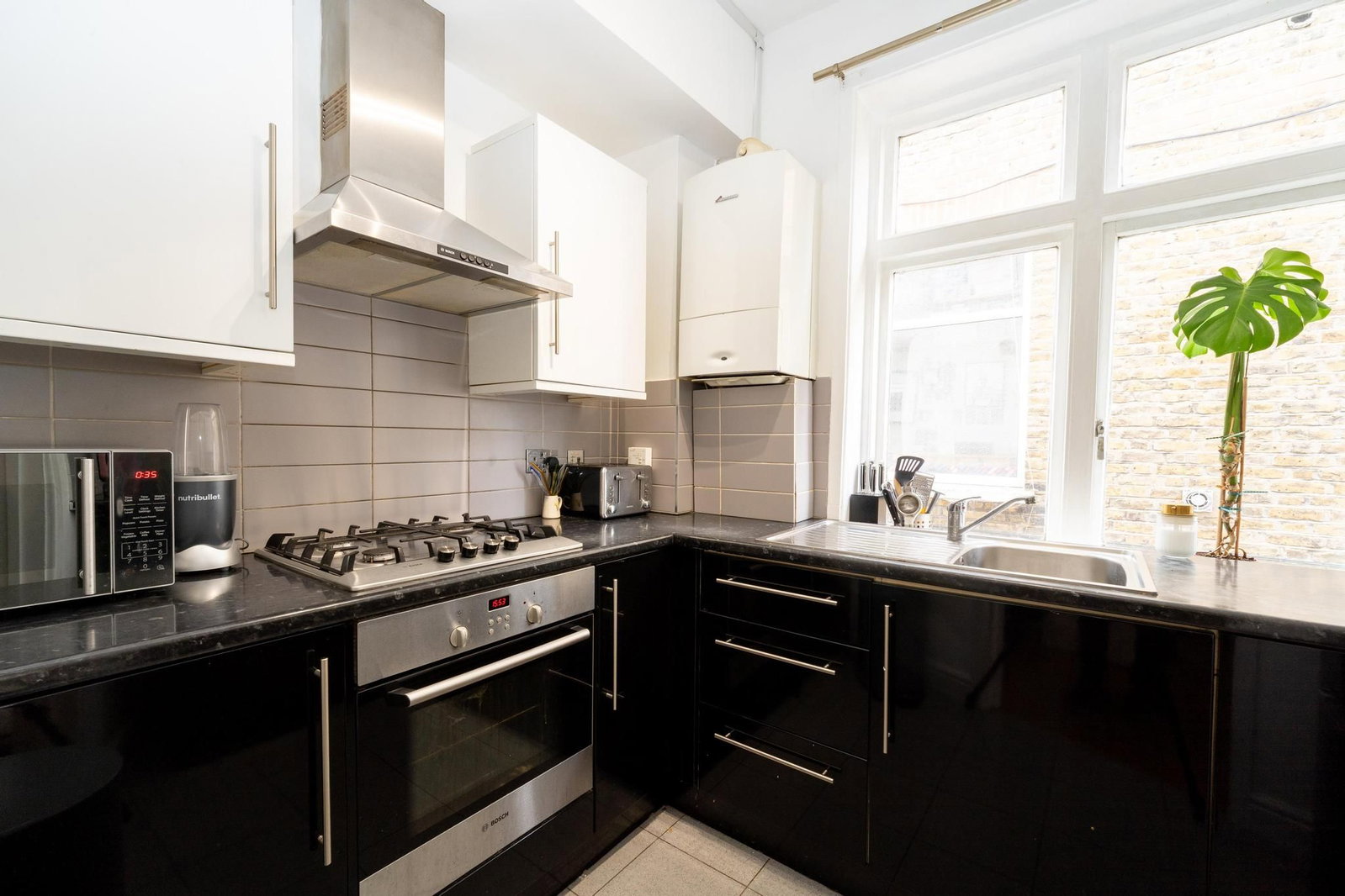 Flat in London