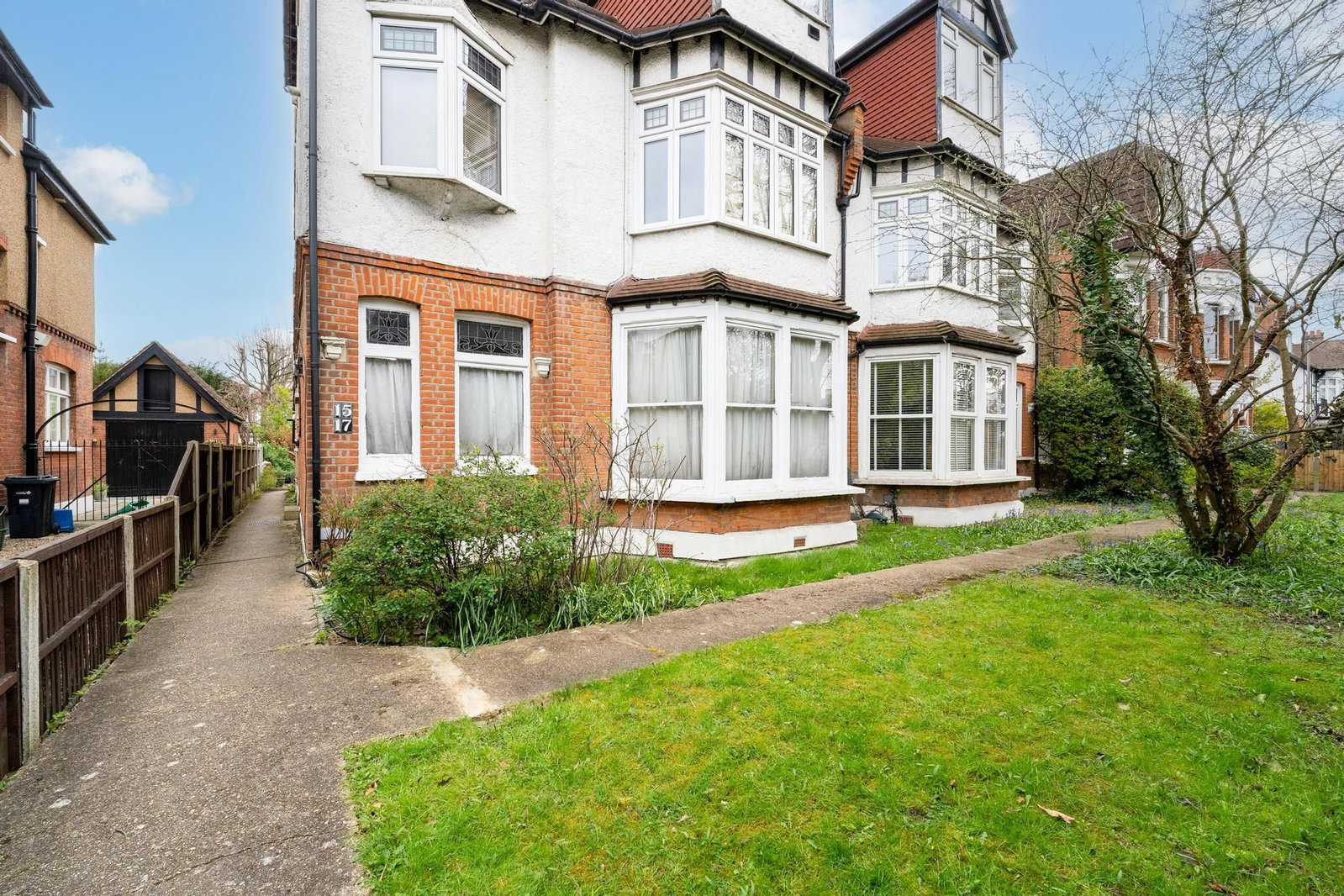 Flat in London