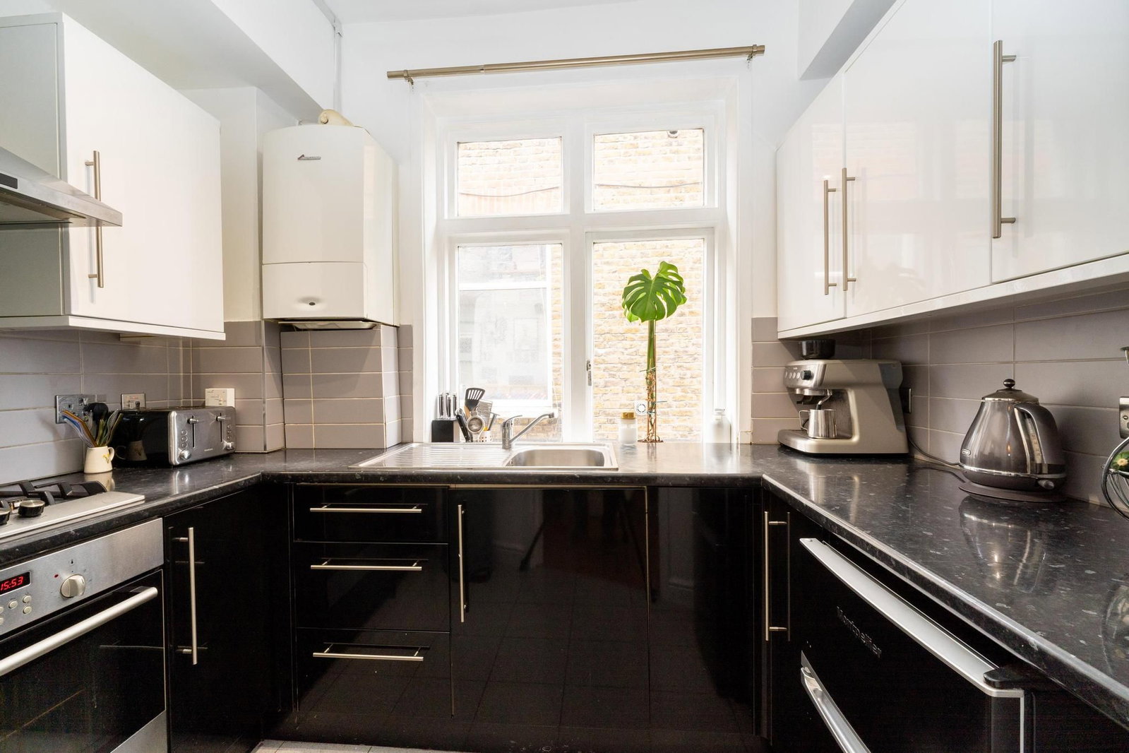 Flat in London