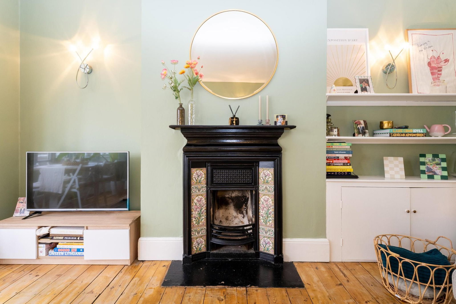 Flat in London