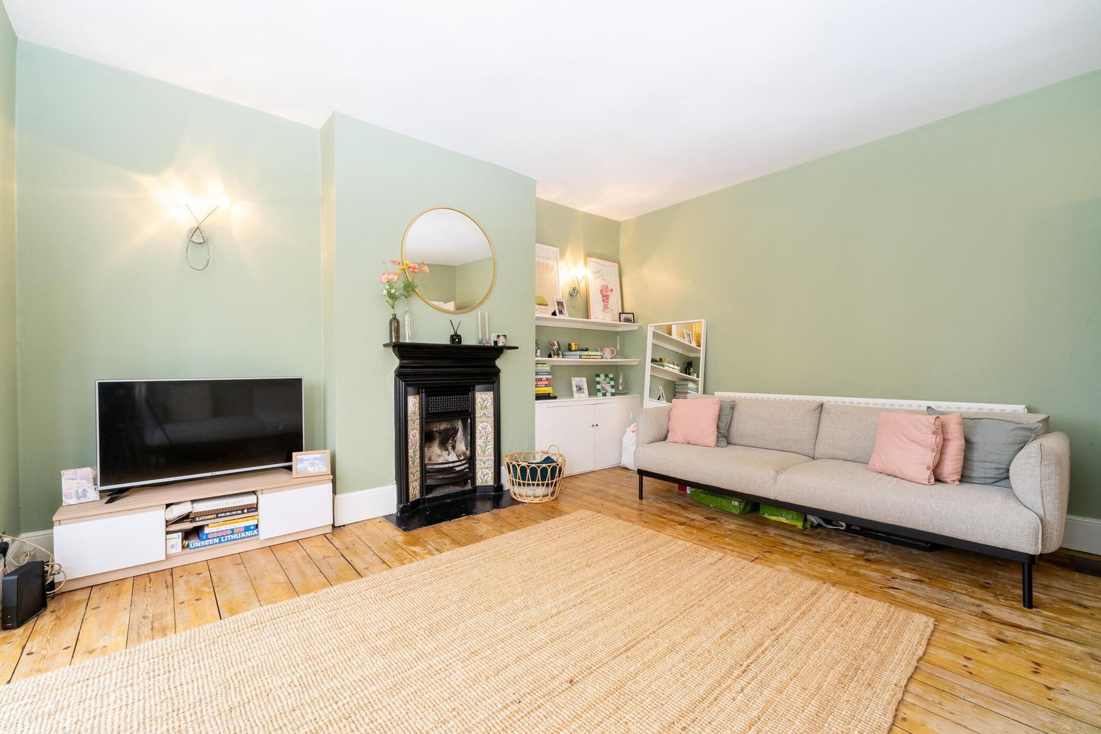 Flat in London