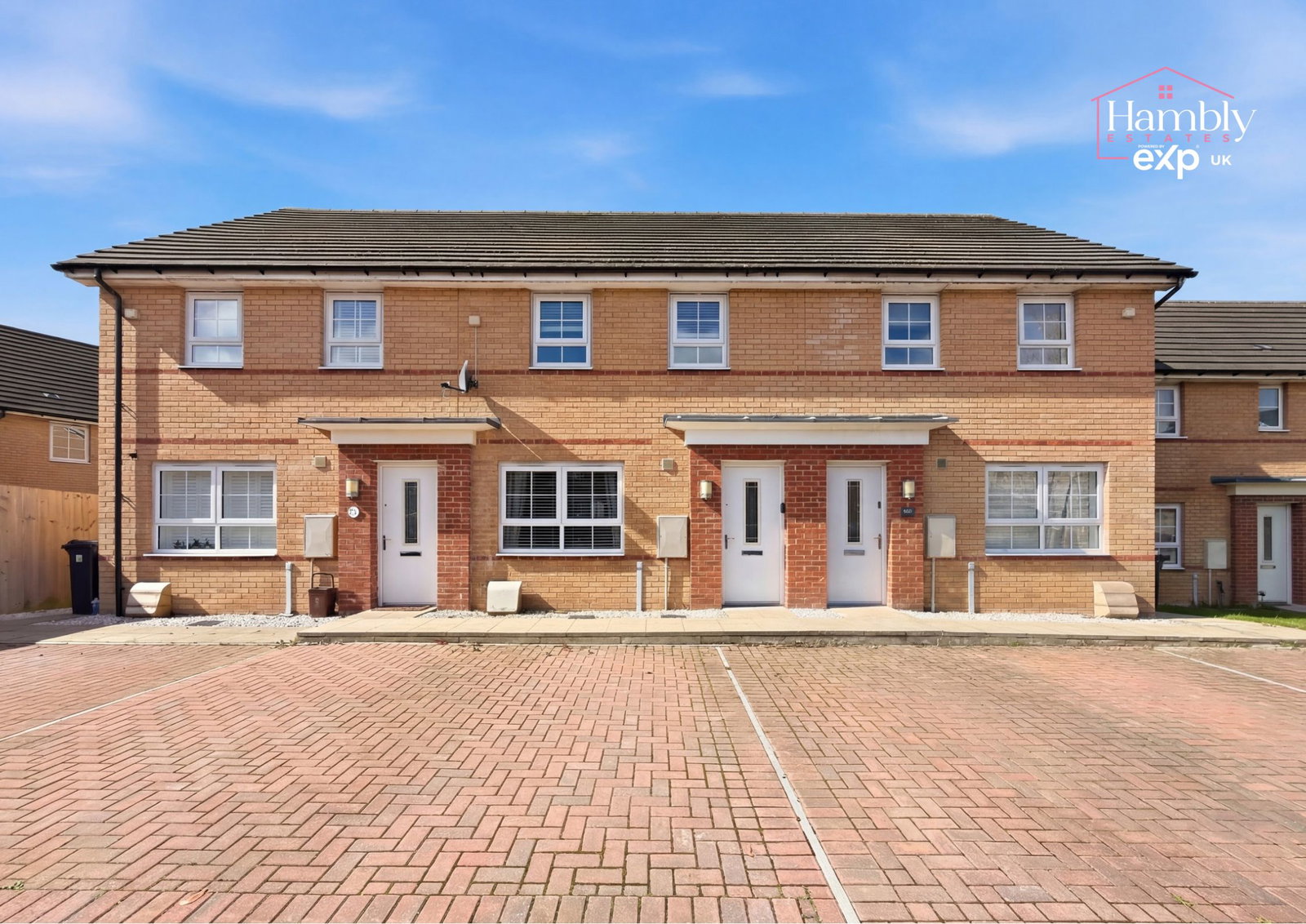 Terraced House in Cardiff
