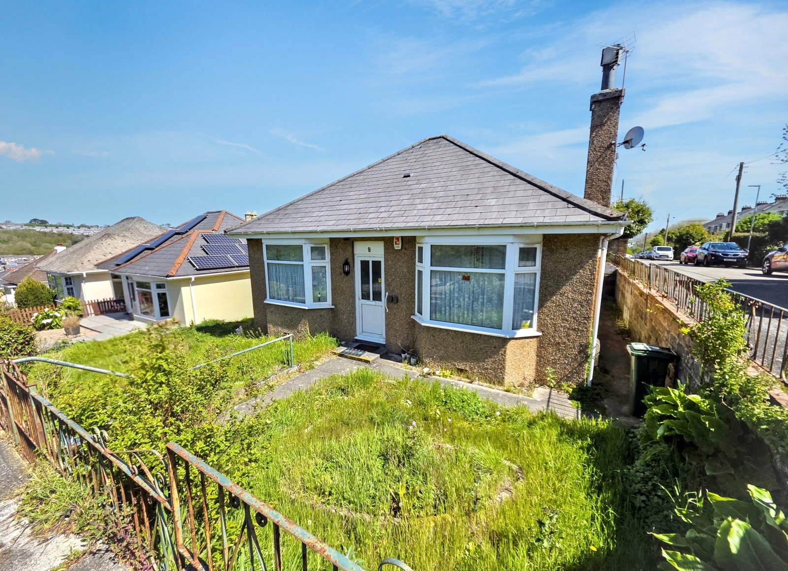 Bungalow in Plymouth