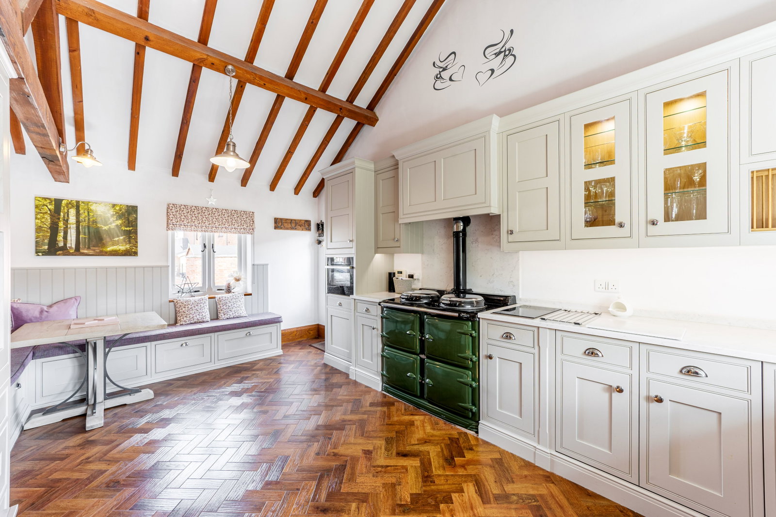 Barn Conversion in Tamworth