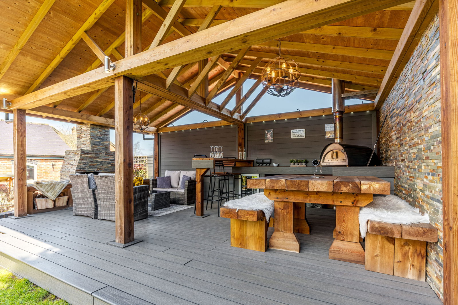 Barn Conversion in Tamworth