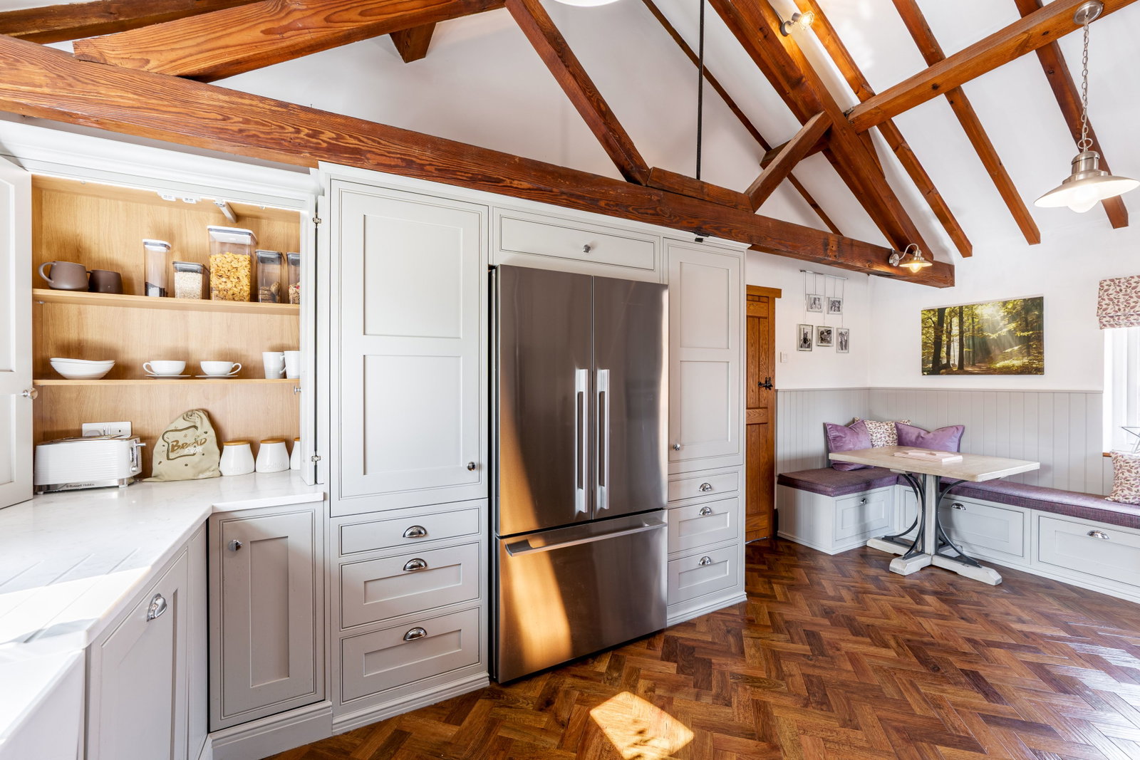 Barn Conversion in Tamworth