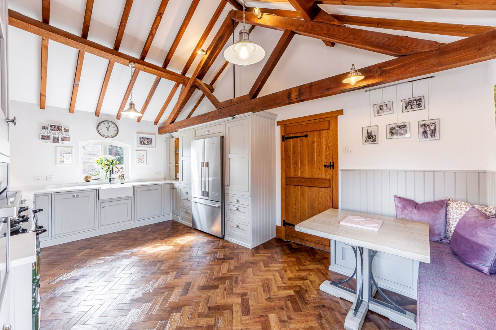 Barn Conversion in Tamworth