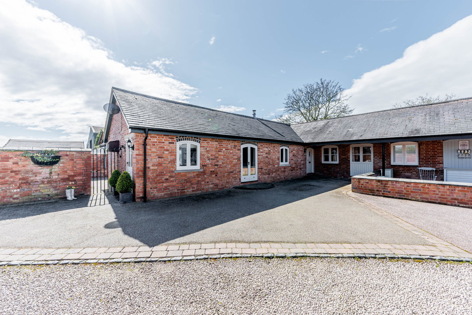 Barn Conversion in Tamworth