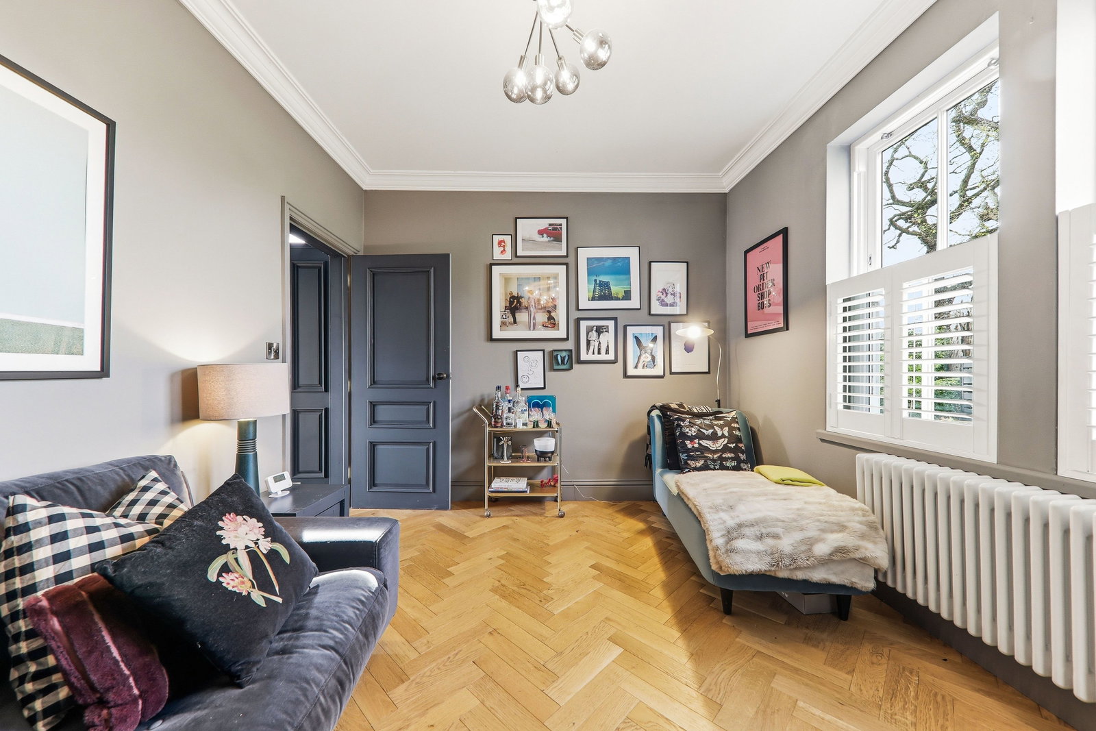 End Of Terrace House in Leeds