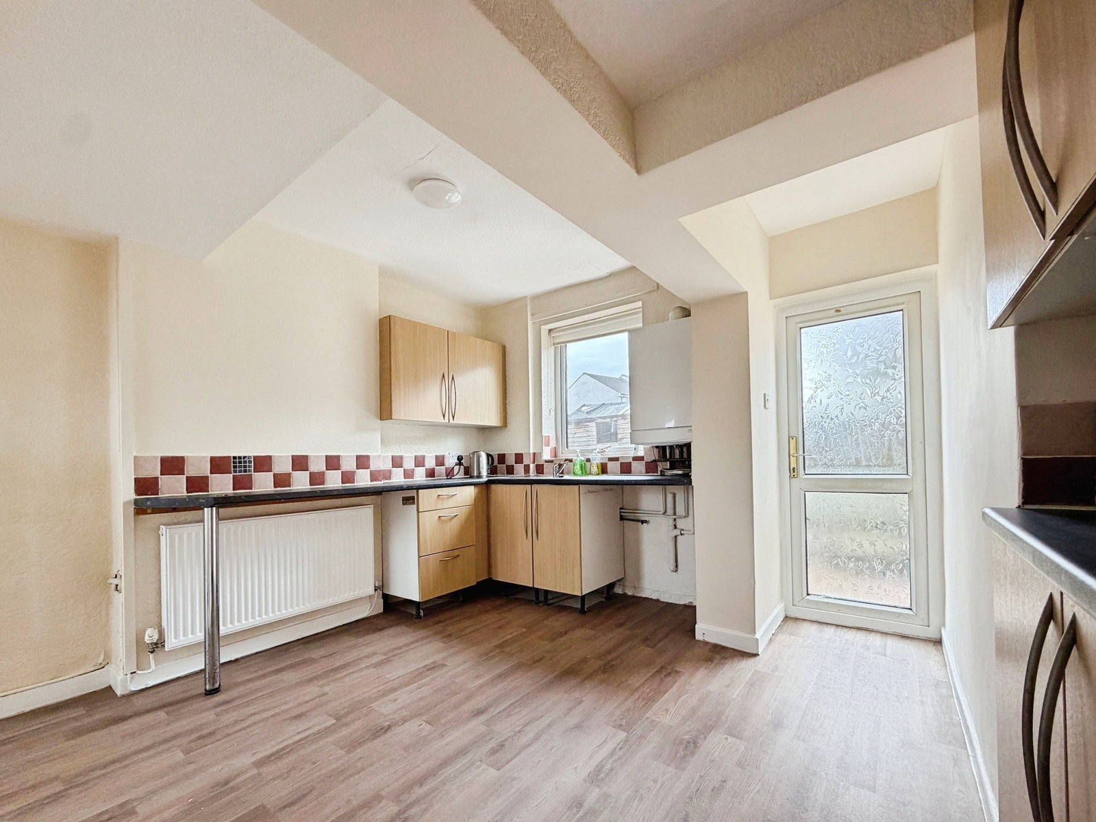 Terraced House in Carlisle