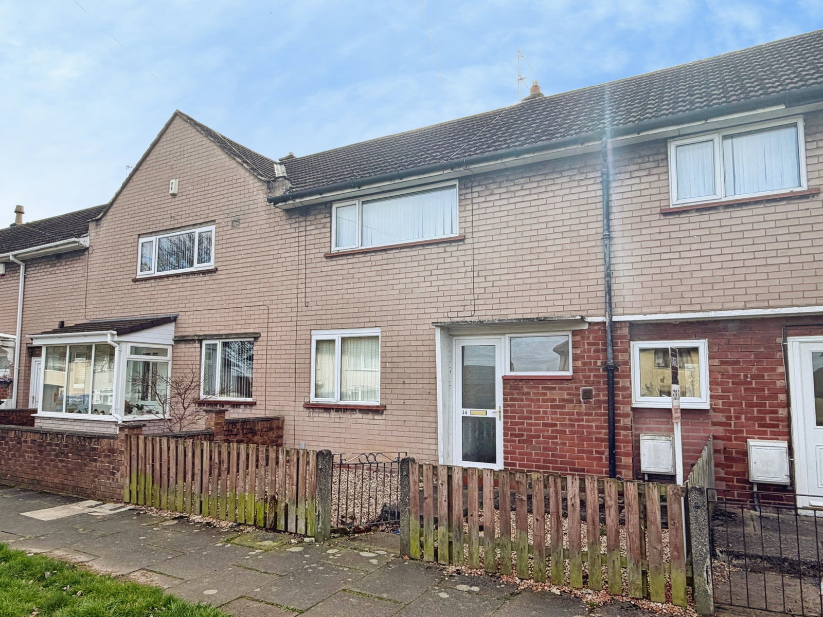 Terraced House in Carlisle