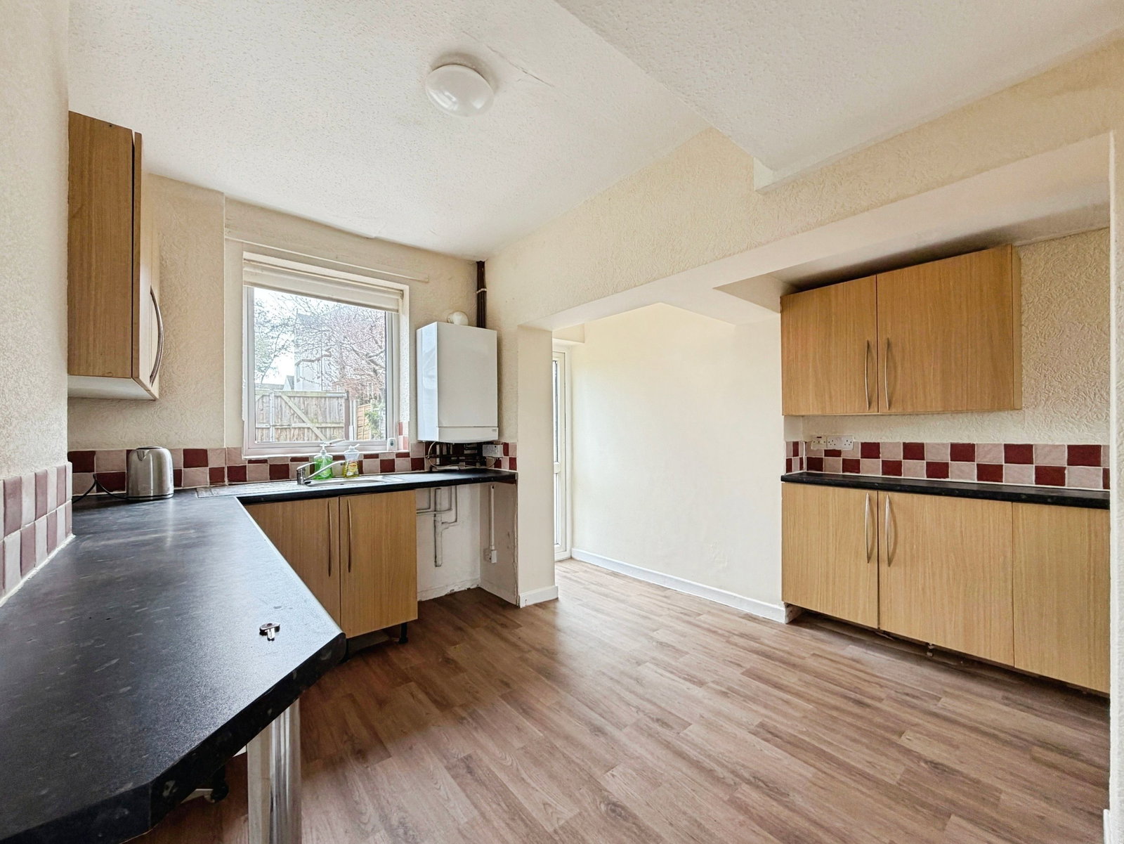 Terraced House in Carlisle