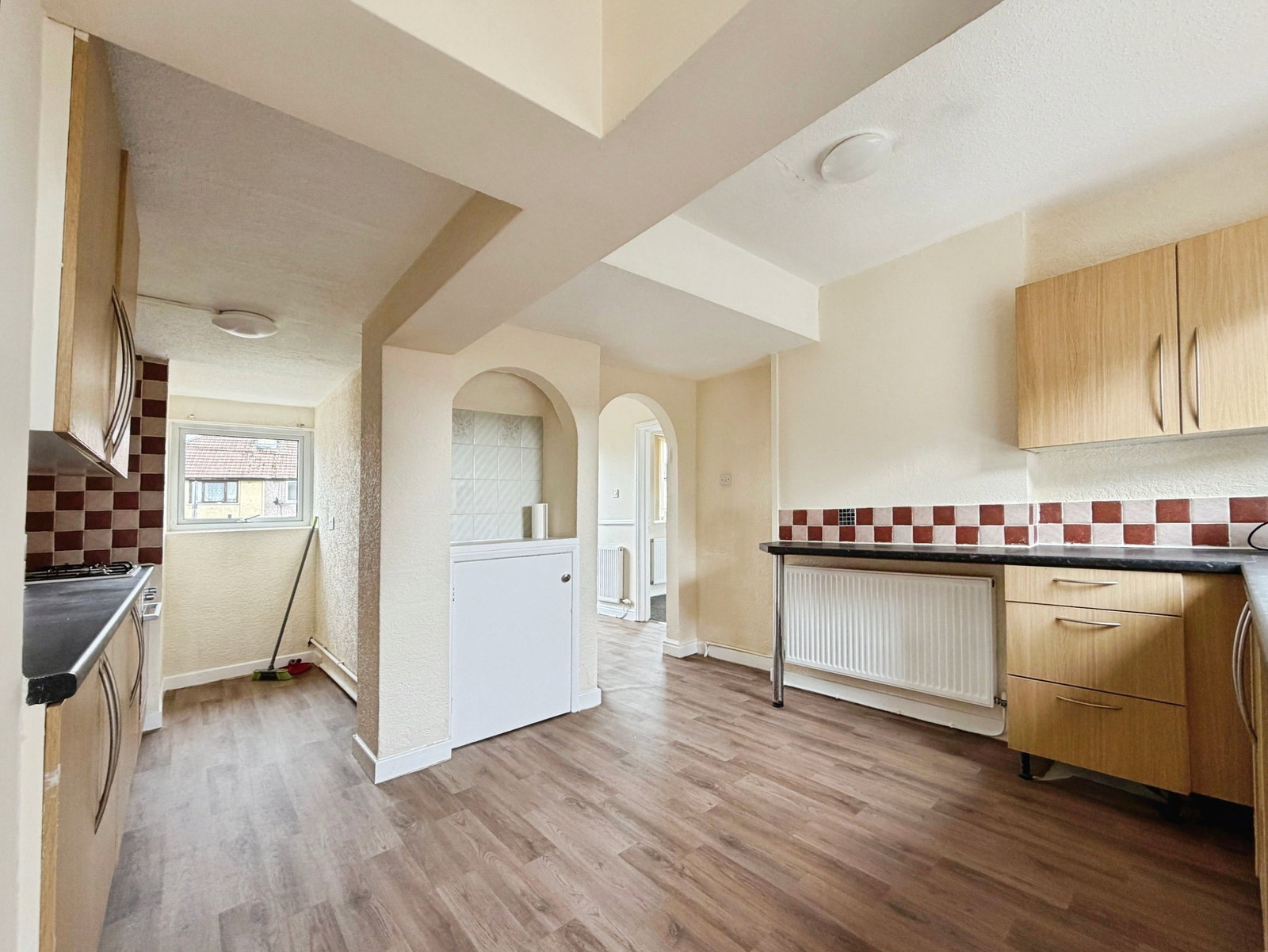 Terraced House in Carlisle
