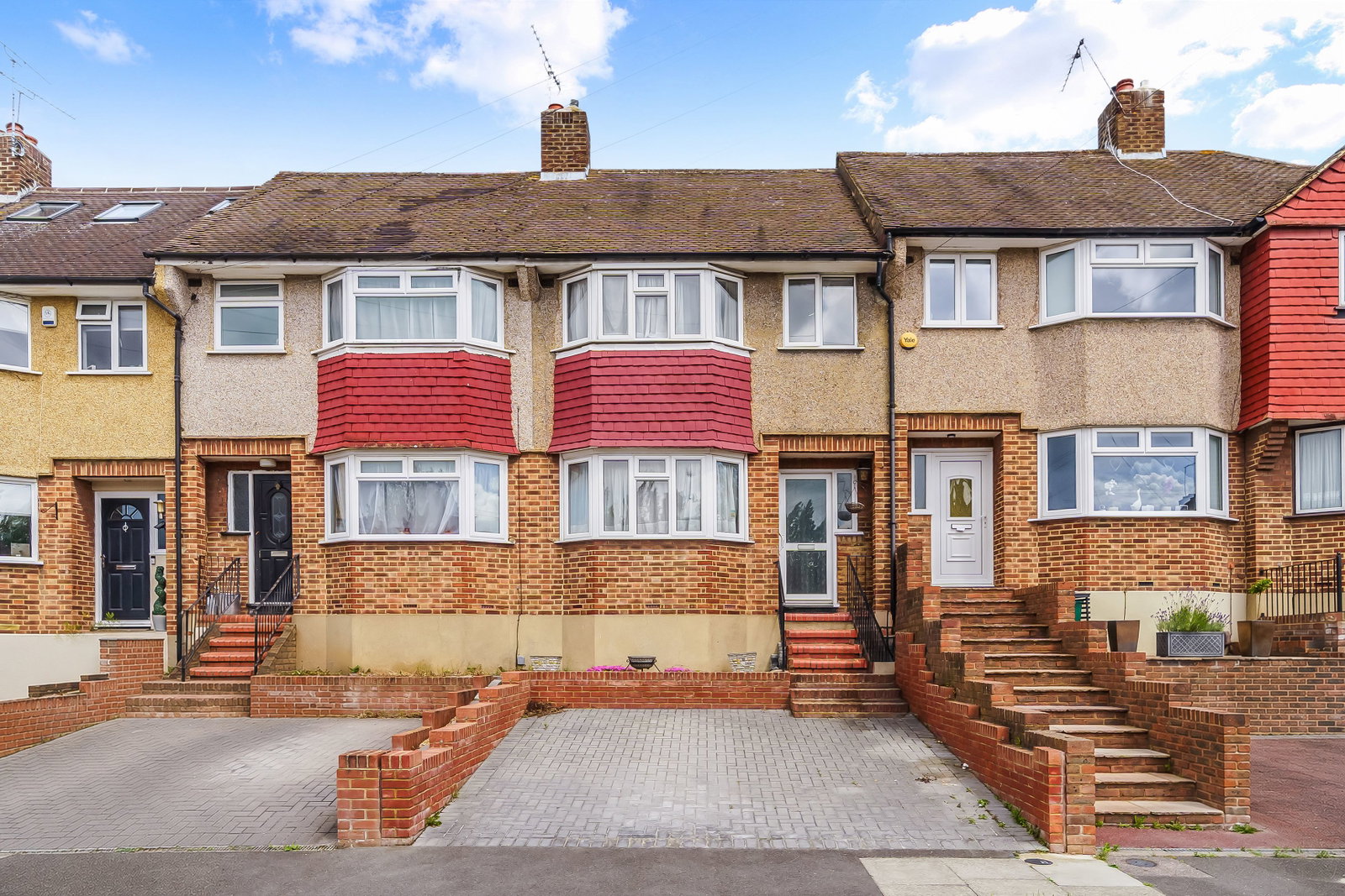 Terraced House in Morden