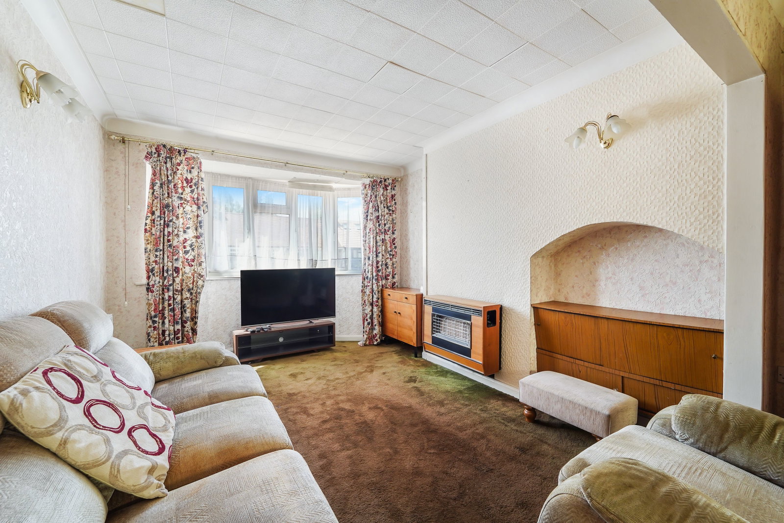 Terraced House in Morden