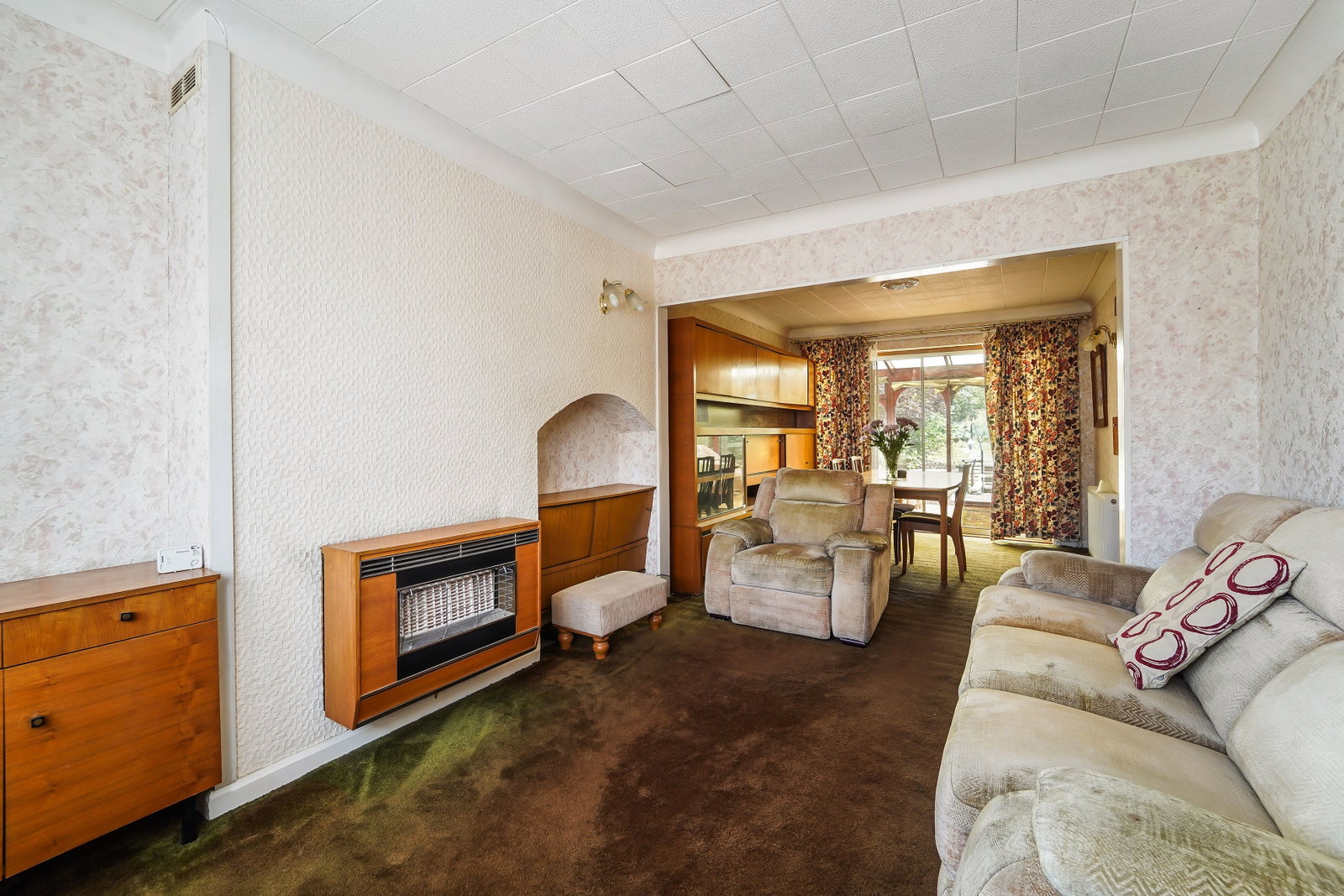 Terraced House in Morden
