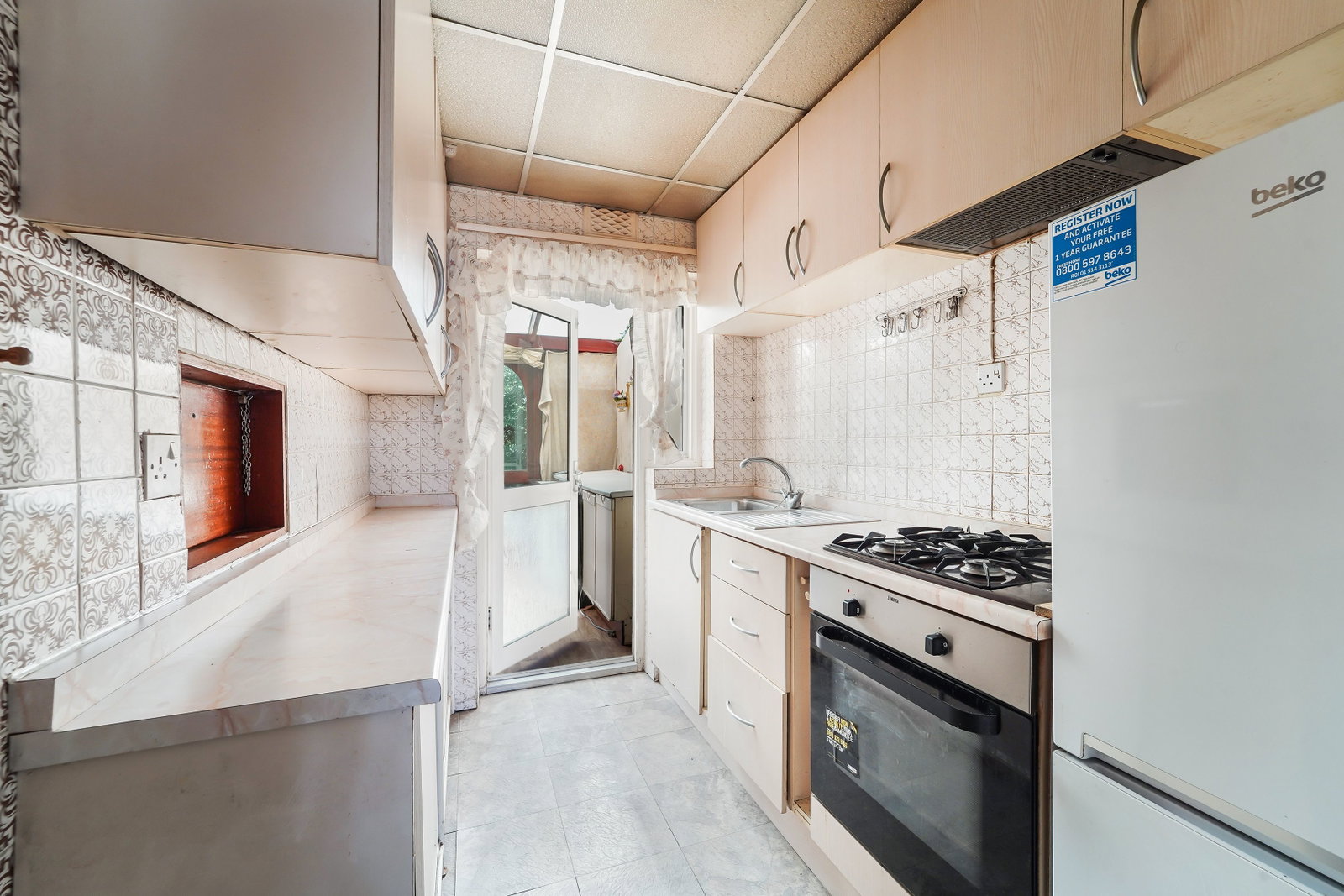 Terraced House in Morden