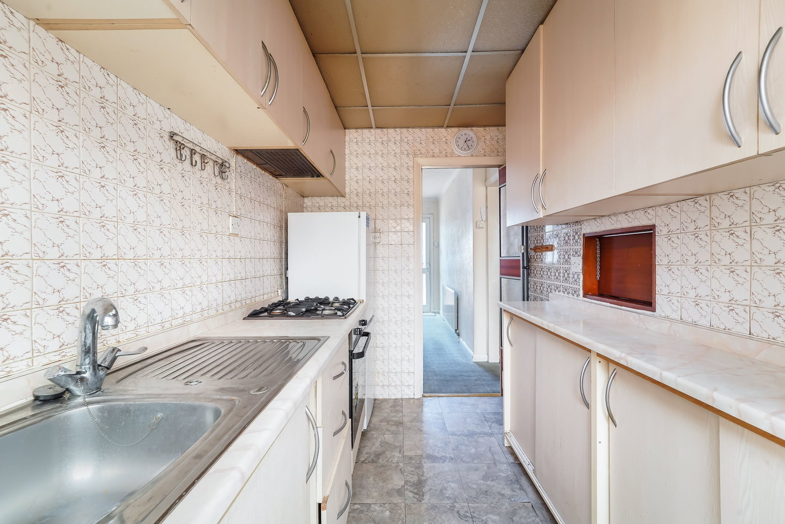 Terraced House in Morden