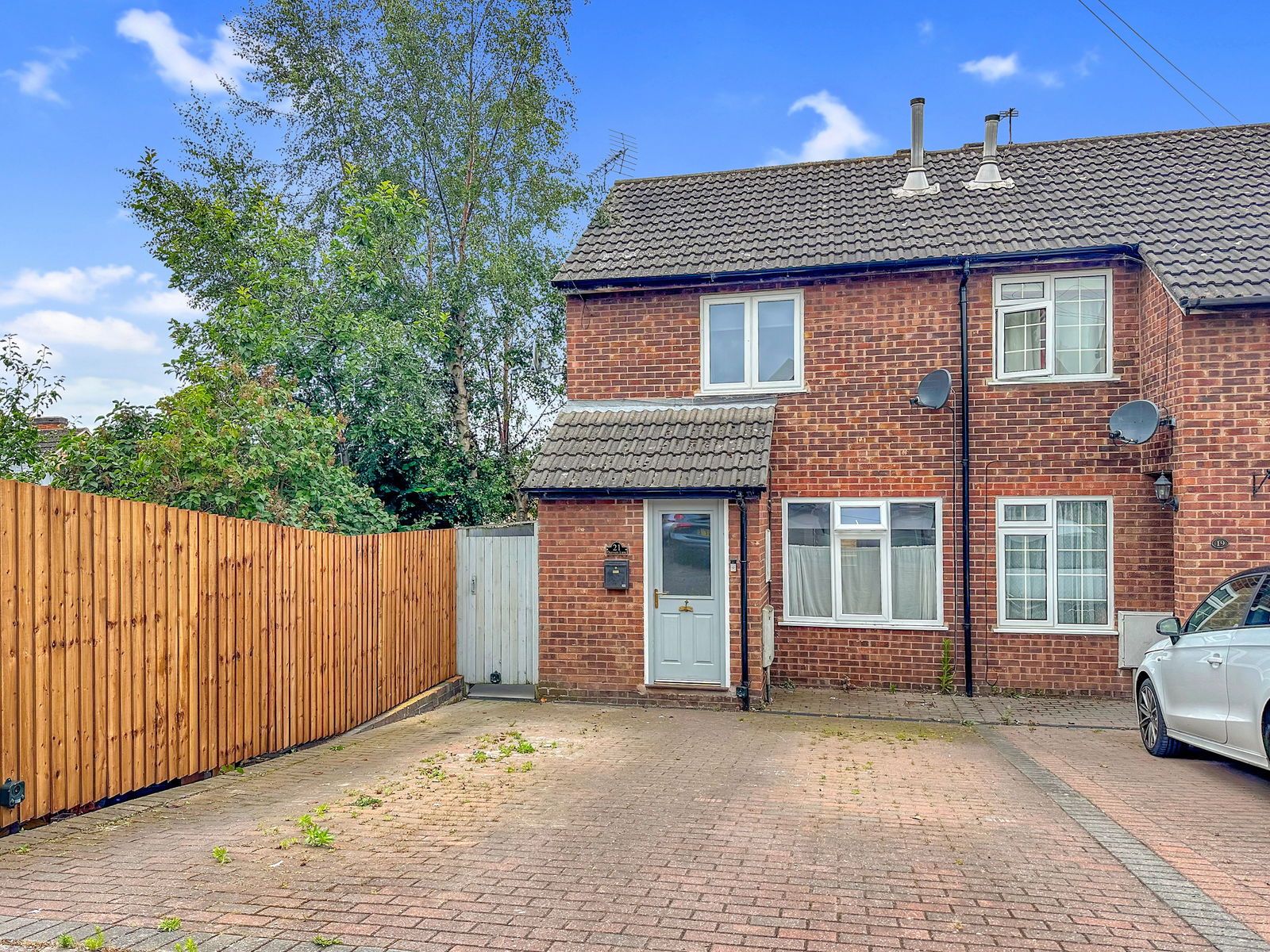 Terraced House in Loughborough